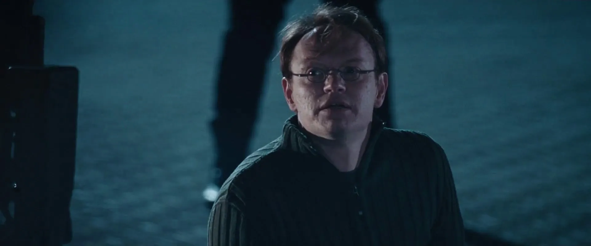 Jared Harris in Resident Evil: Apocalypse (2004)
