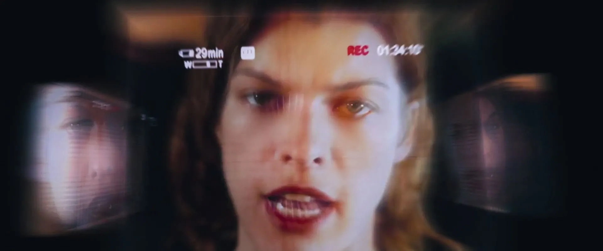 Milla Jovovich in Resident Evil: Apocalypse (2004)