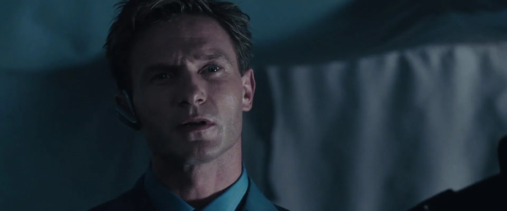 Thomas Kretschmann in Resident Evil: Apocalypse (2004)