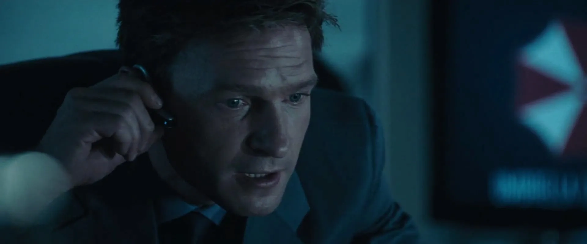 Thomas Kretschmann in Resident Evil: Apocalypse (2004)