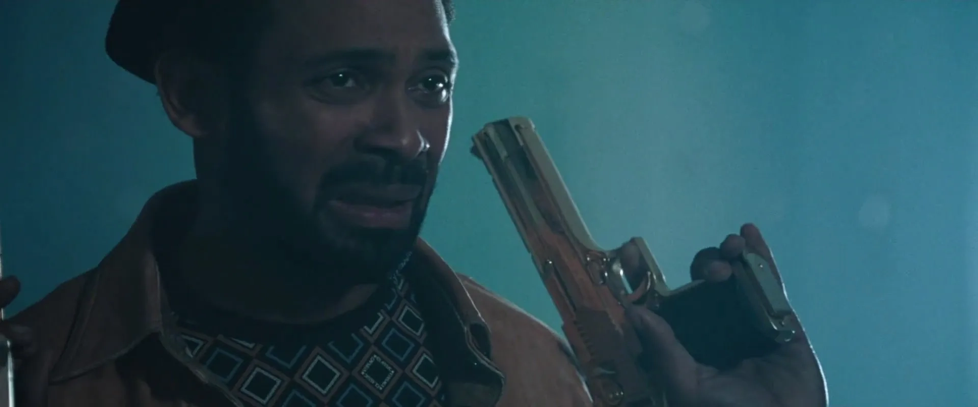 Mike Epps in Resident Evil: Apocalypse (2004)