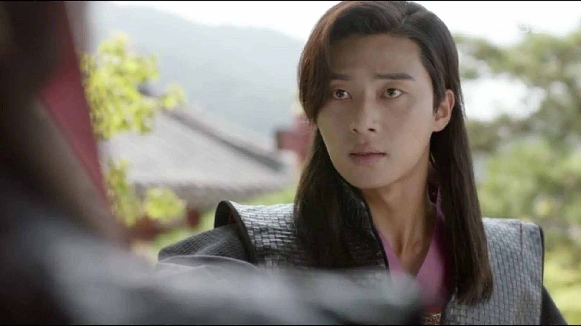 Park Seo-joon in Hwarang: The Poet Warrior Youth (2016)