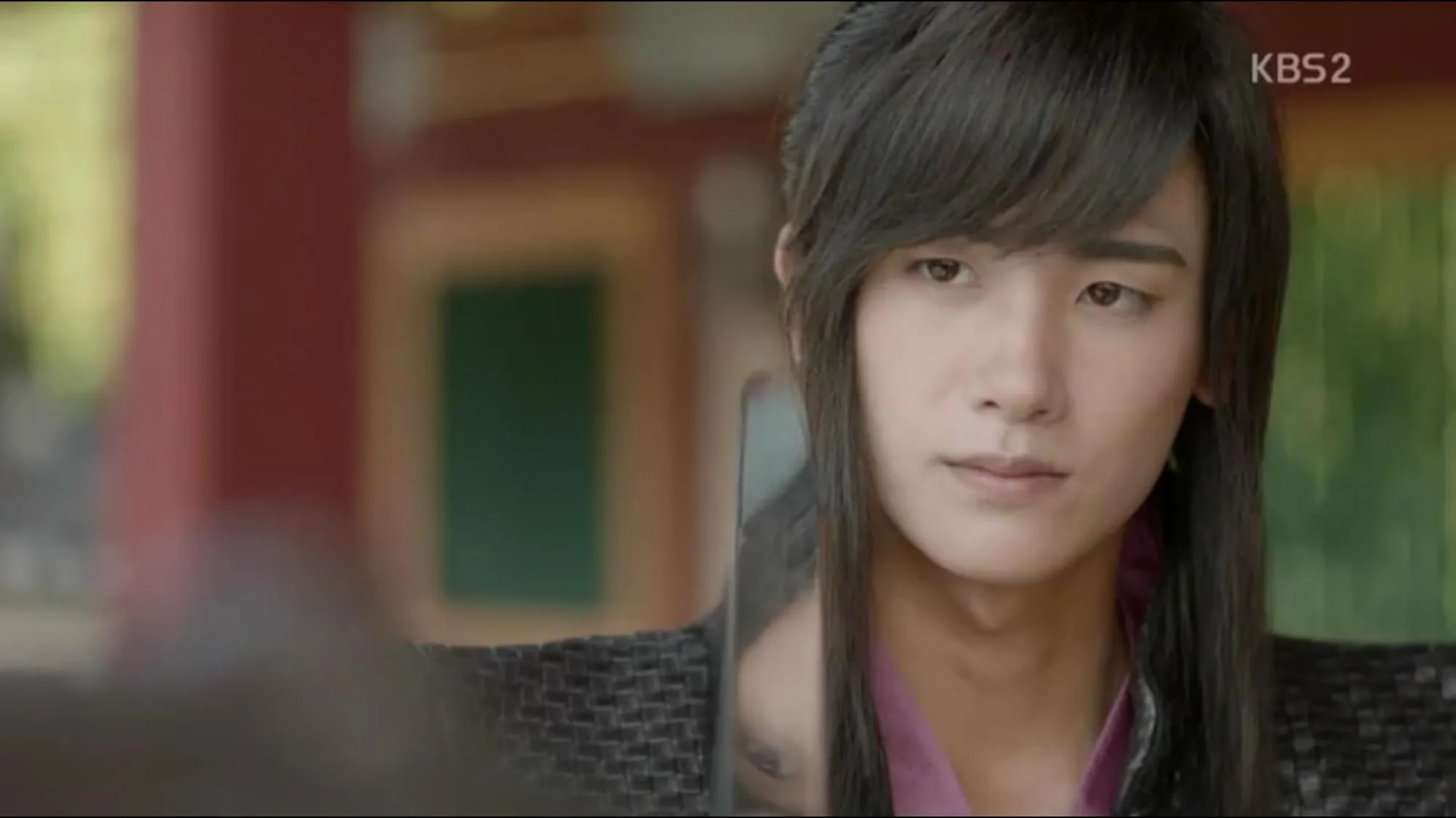 Park Hyung-sik in Hwarang: The Poet Warrior Youth (2016)