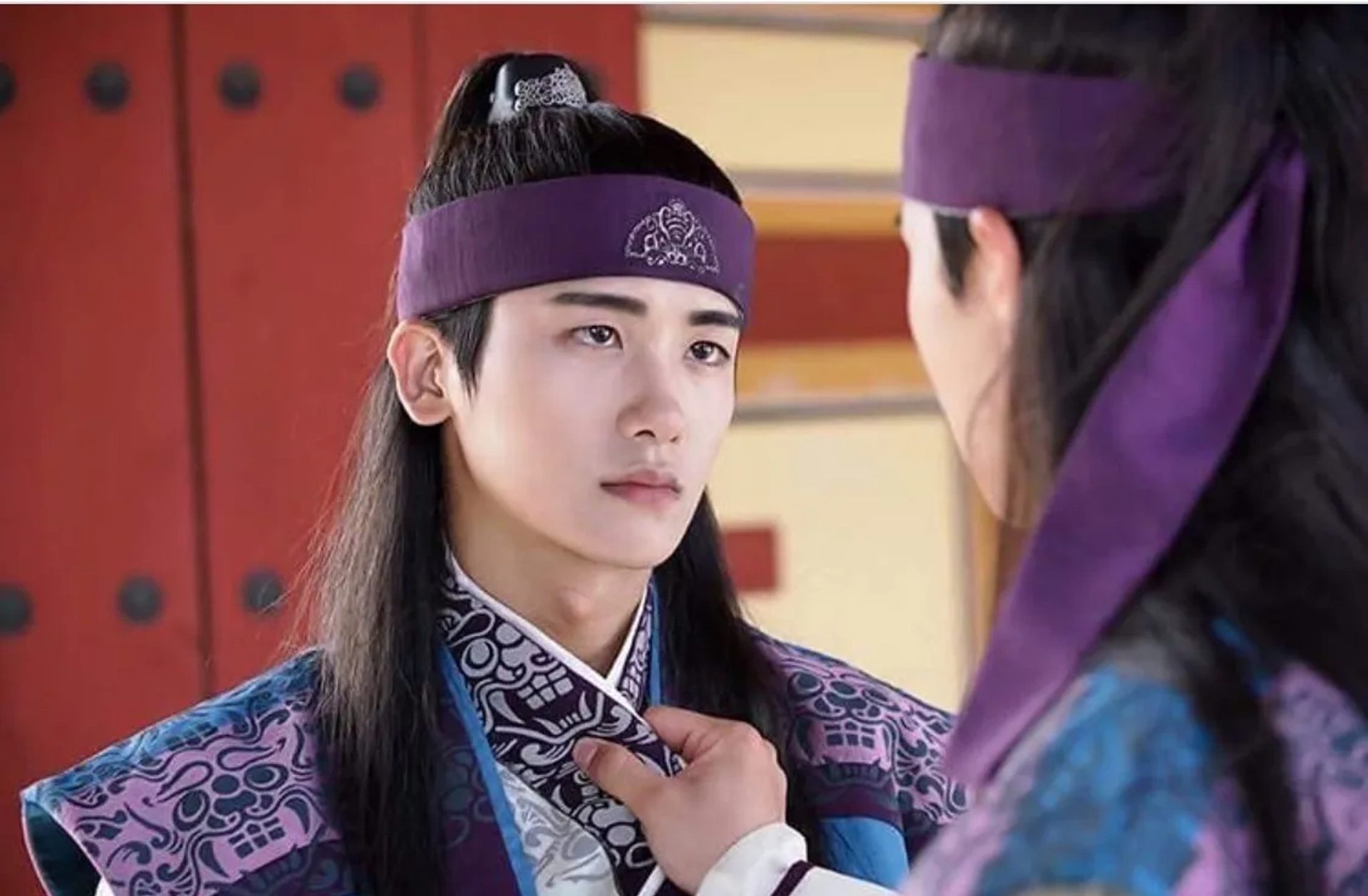 Park Hyung-sik in Hwarang: The Poet Warrior Youth (2016)