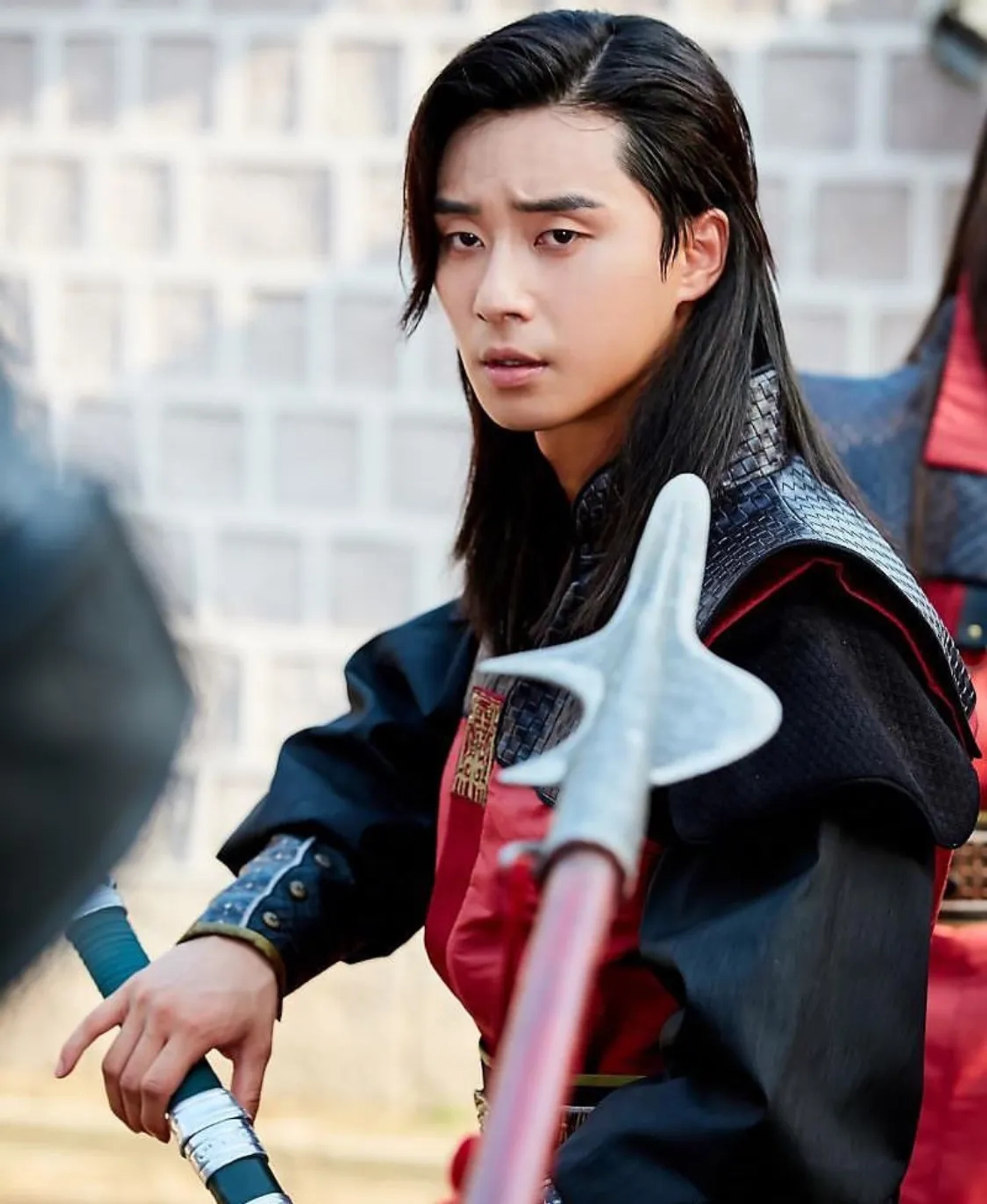 Park Seo-joon in Hwarang: The Poet Warrior Youth (2016)