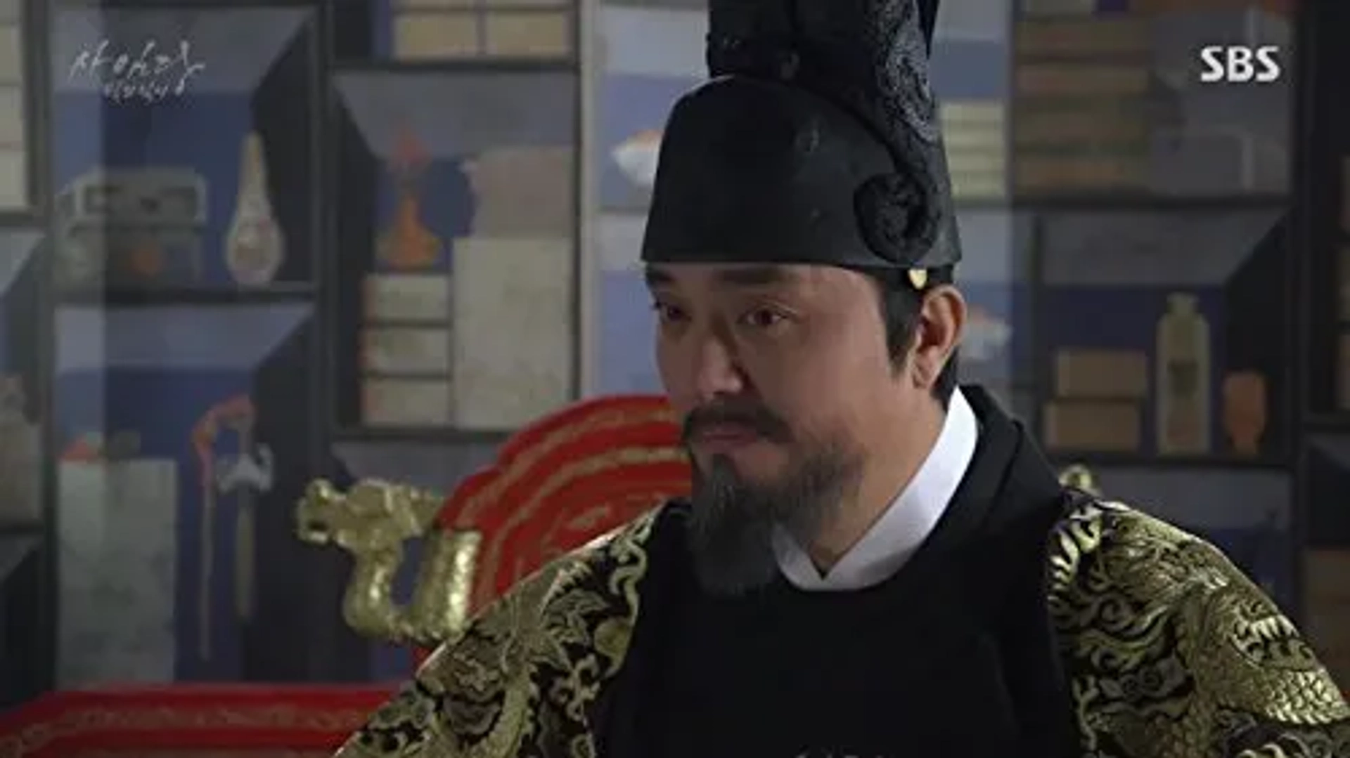 Saimdang, Bitui Ilgi (2017)