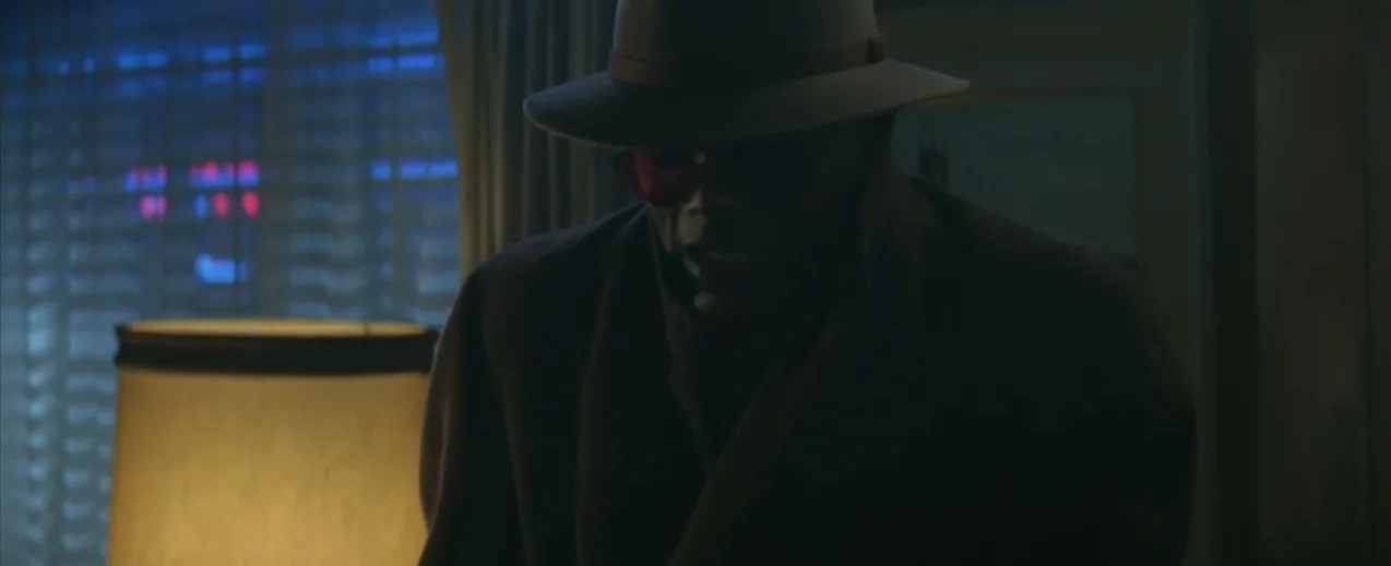 Samuel L. Jackson in True Romance (1993)