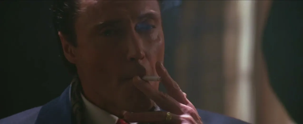 Christopher Walken in True Romance (1993)