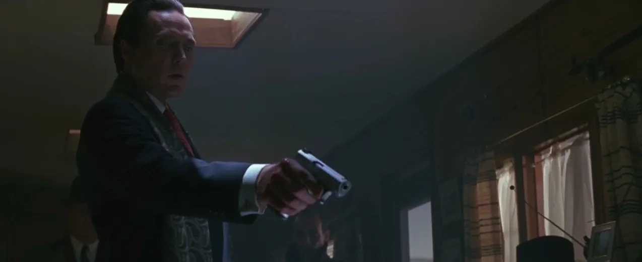 Christopher Walken in True Romance (1993)