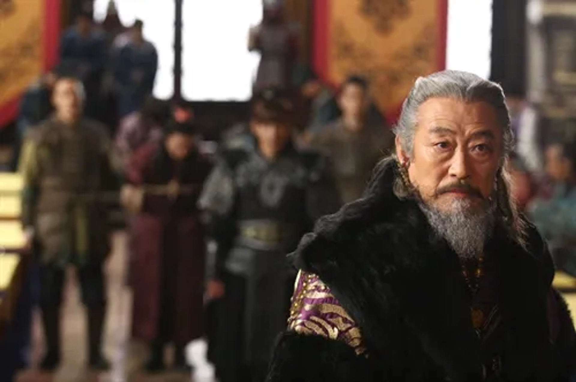 Jeon Gook-hwan in The Empress Ki (2013)