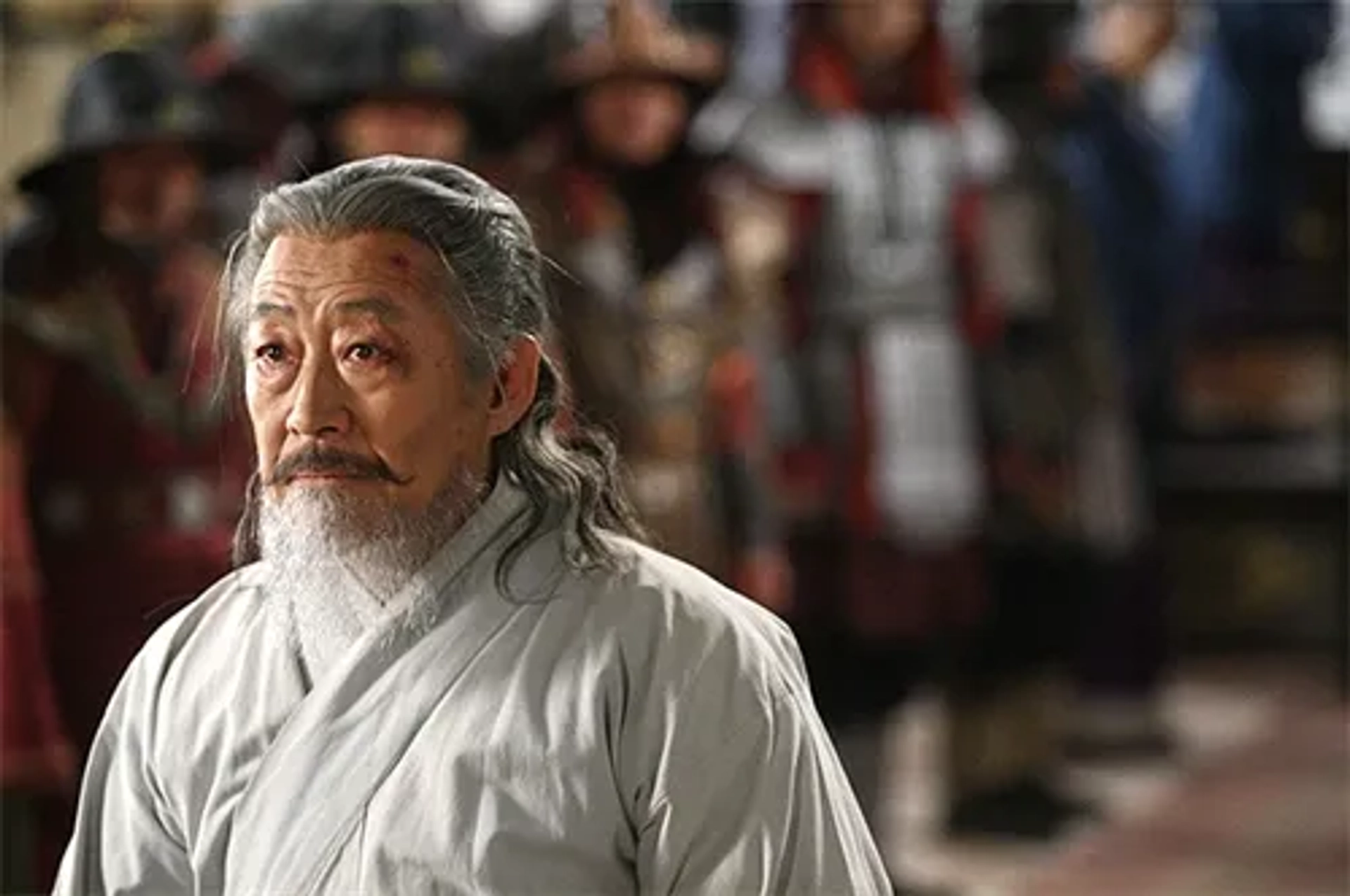 Jeon Gook-hwan in The Empress Ki (2013)