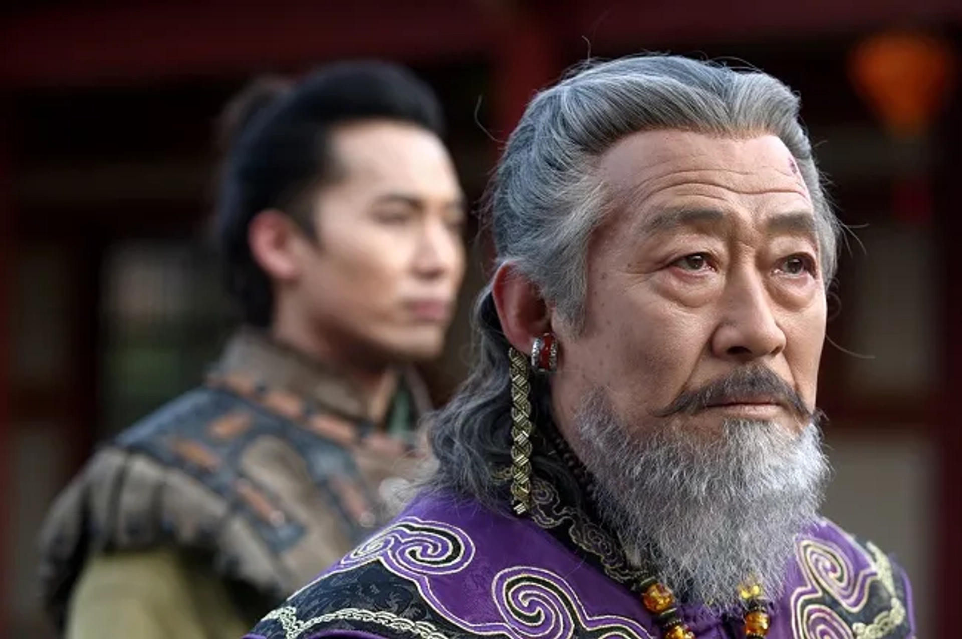 Jeon Gook-hwan in The Empress Ki (2013)