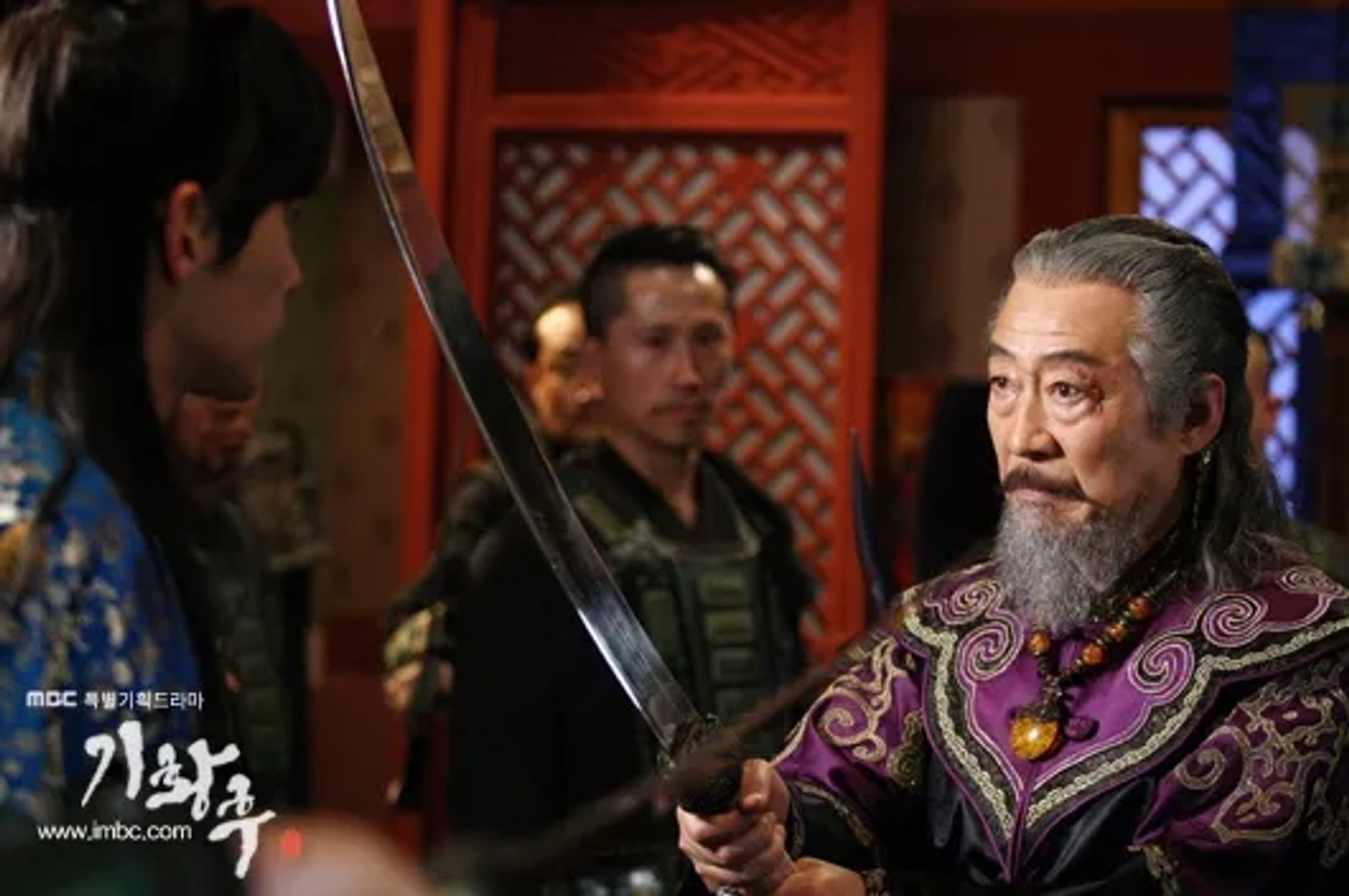 Jeon Gook-hwan in The Empress Ki (2013)