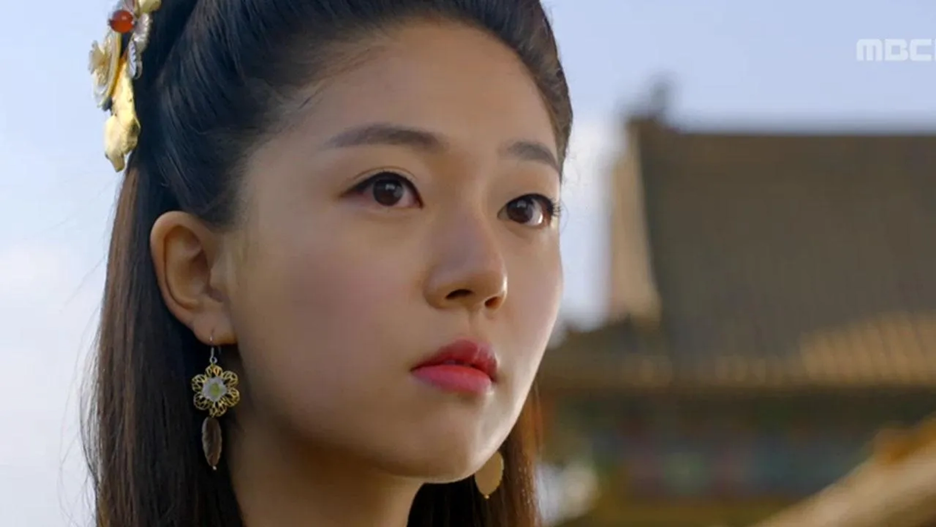 Jin-hee Baek in The Empress Ki (2013)