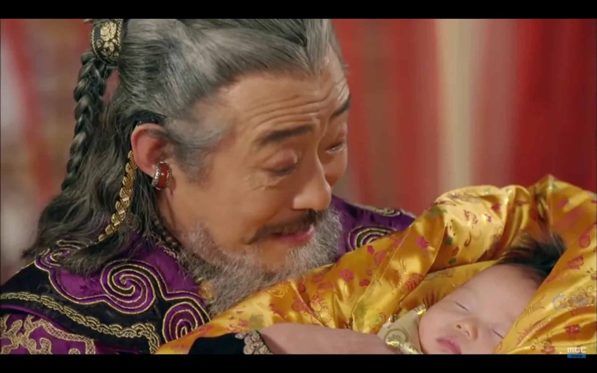 Jeon Gook-hwan in The Empress Ki (2013)