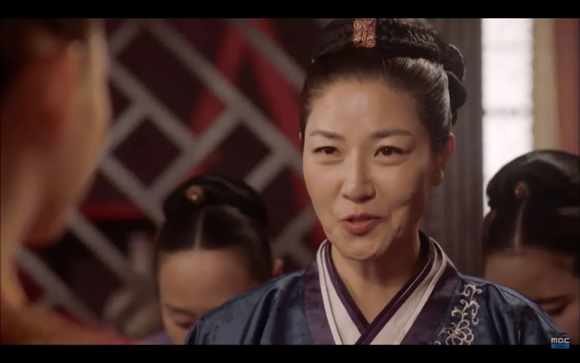 Seo Yi-Sook in The Empress Ki (2013)