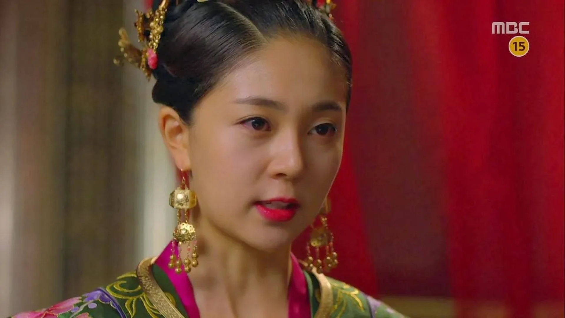 Jin-hee Baek in The Empress Ki (2013)