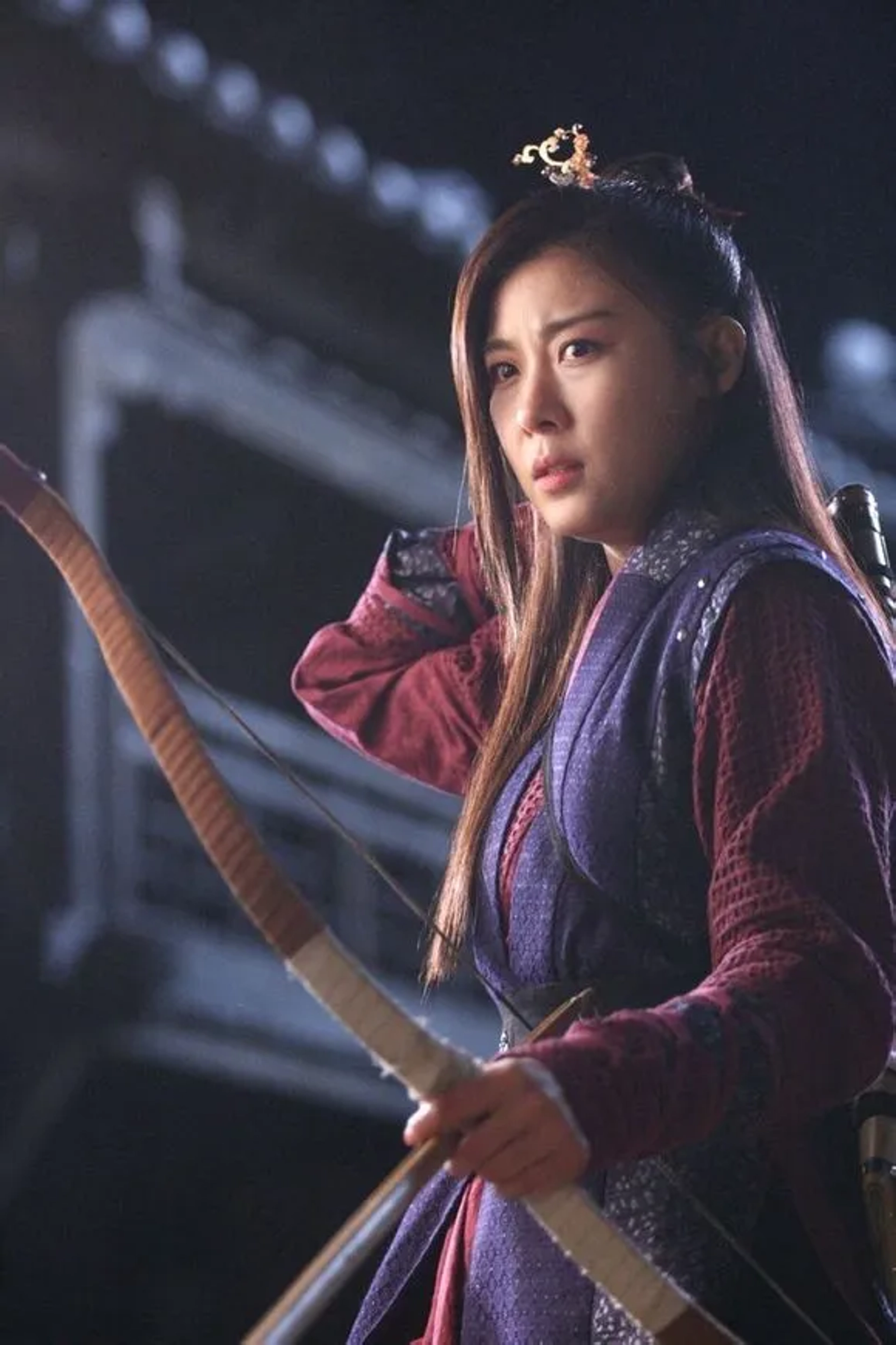 Ha Ji-Won in The Empress Ki (2013)