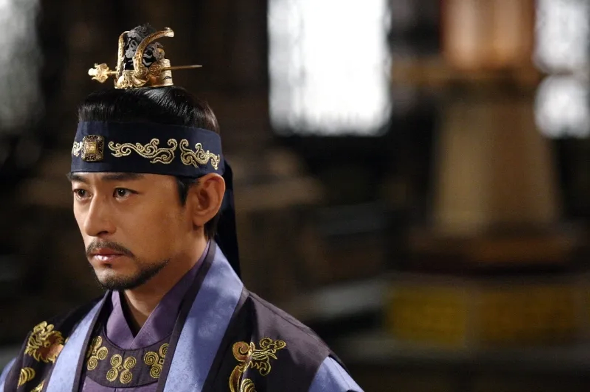 Ju Jin-Mo in The Empress Ki (2013)