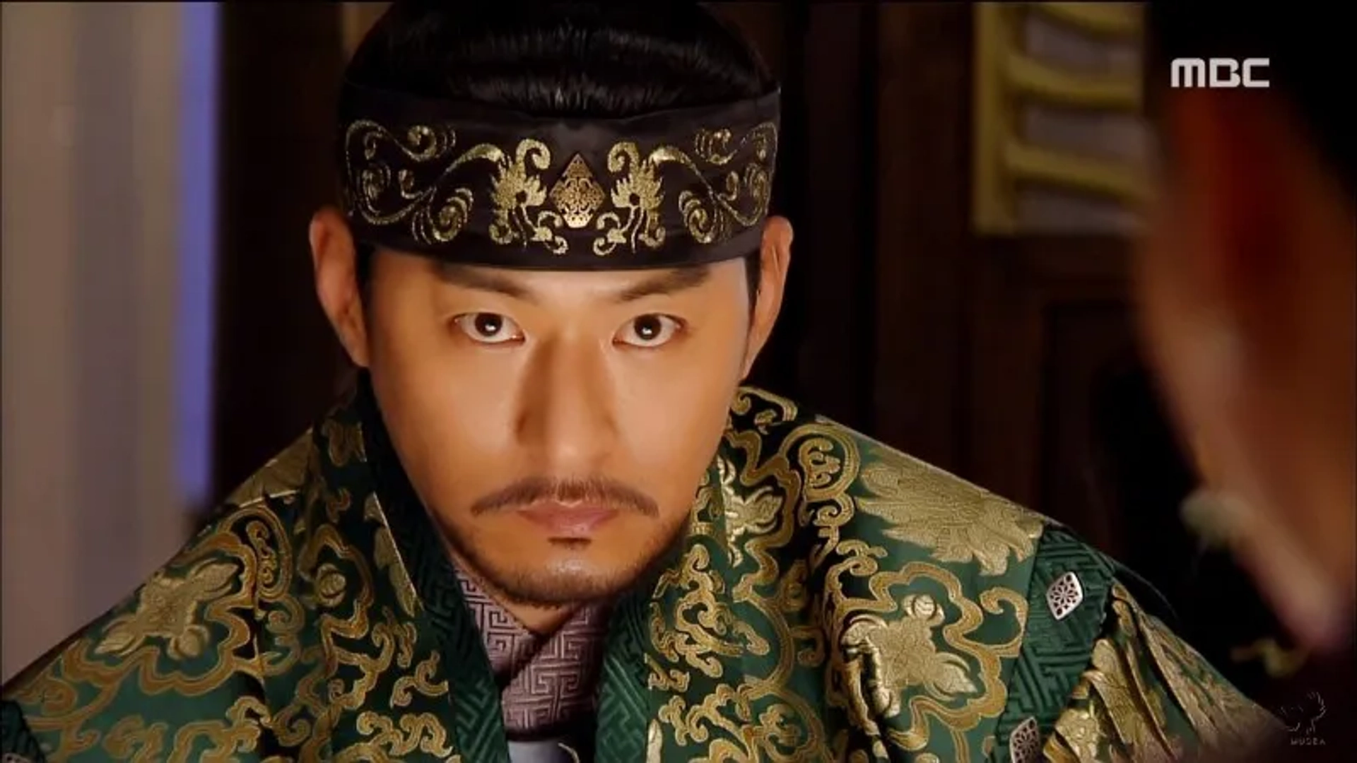 Ju Jin-Mo in The Empress Ki (2013)