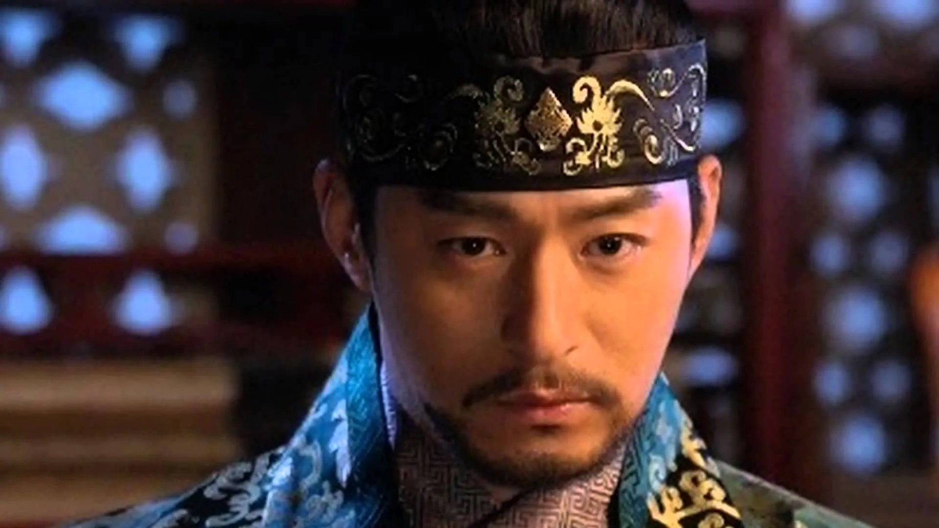 Ju Jin-Mo in The Empress Ki (2013)