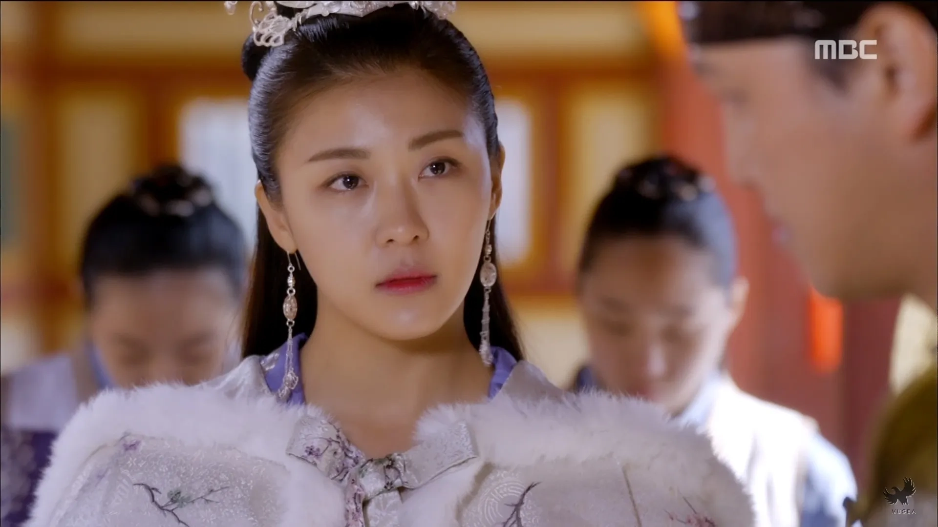 Ha Ji-Won in The Empress Ki (2013)