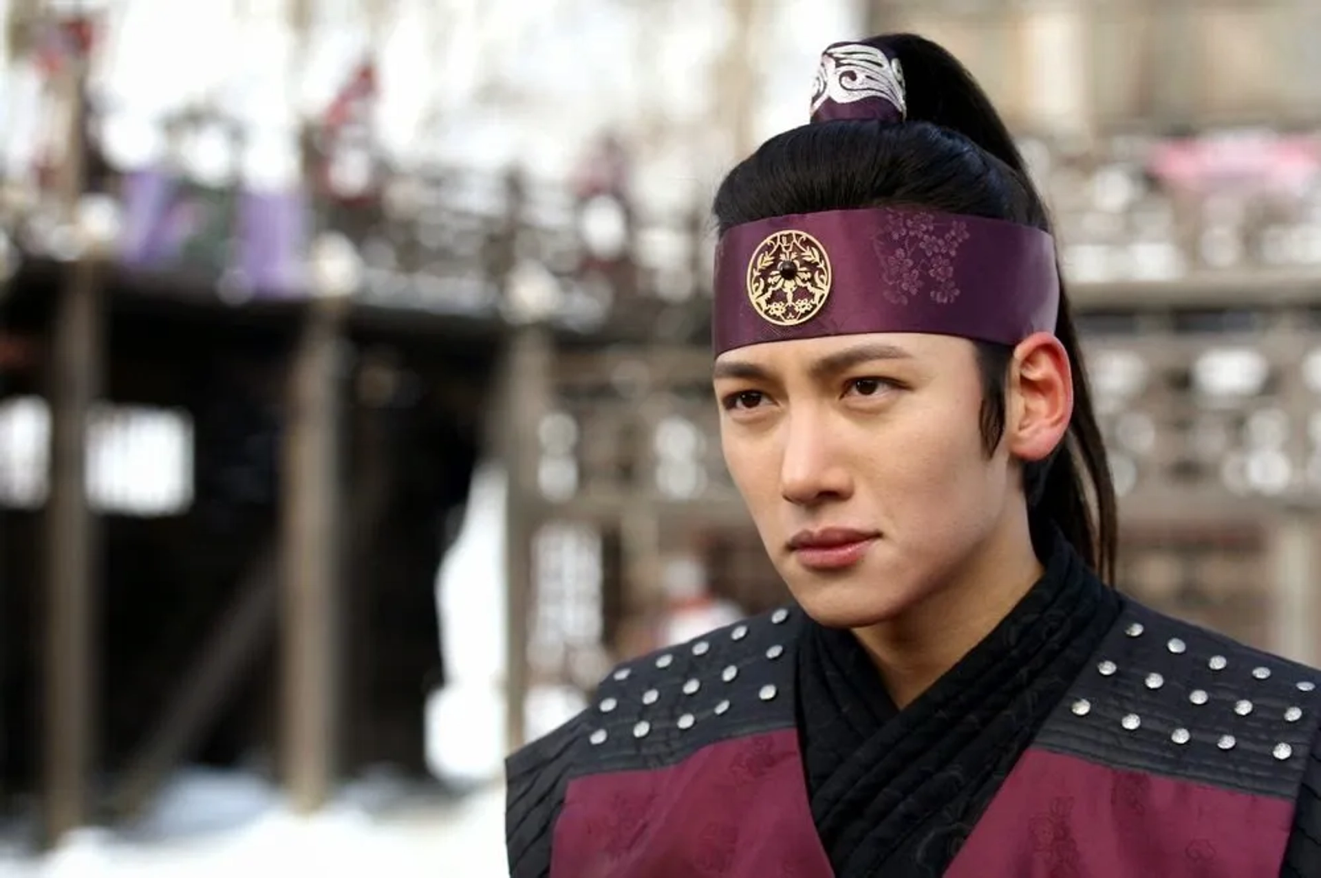 Ji Chang-wook in The Empress Ki (2013)