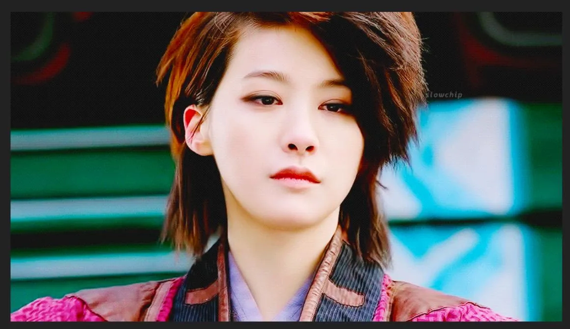 Yoo In-young in The Empress Ki (2013)