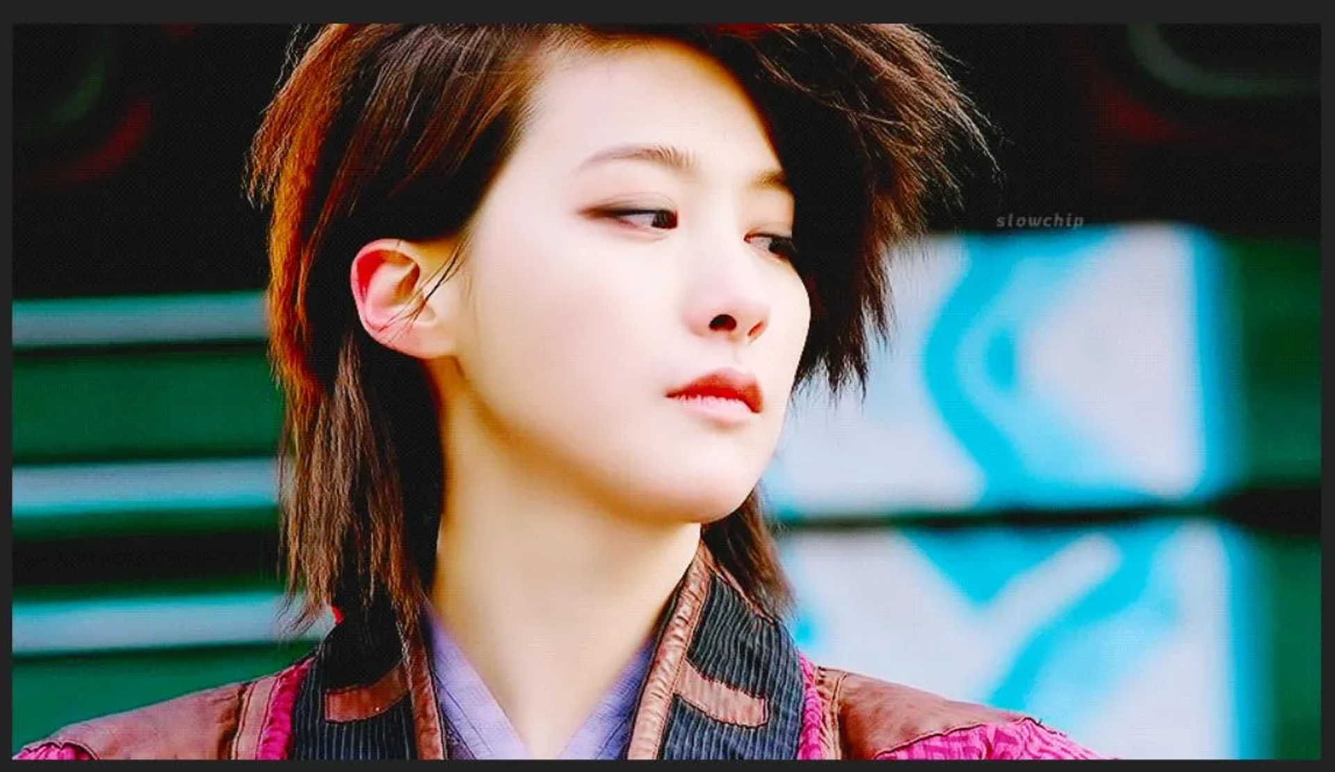 Yoo In-young in The Empress Ki (2013)