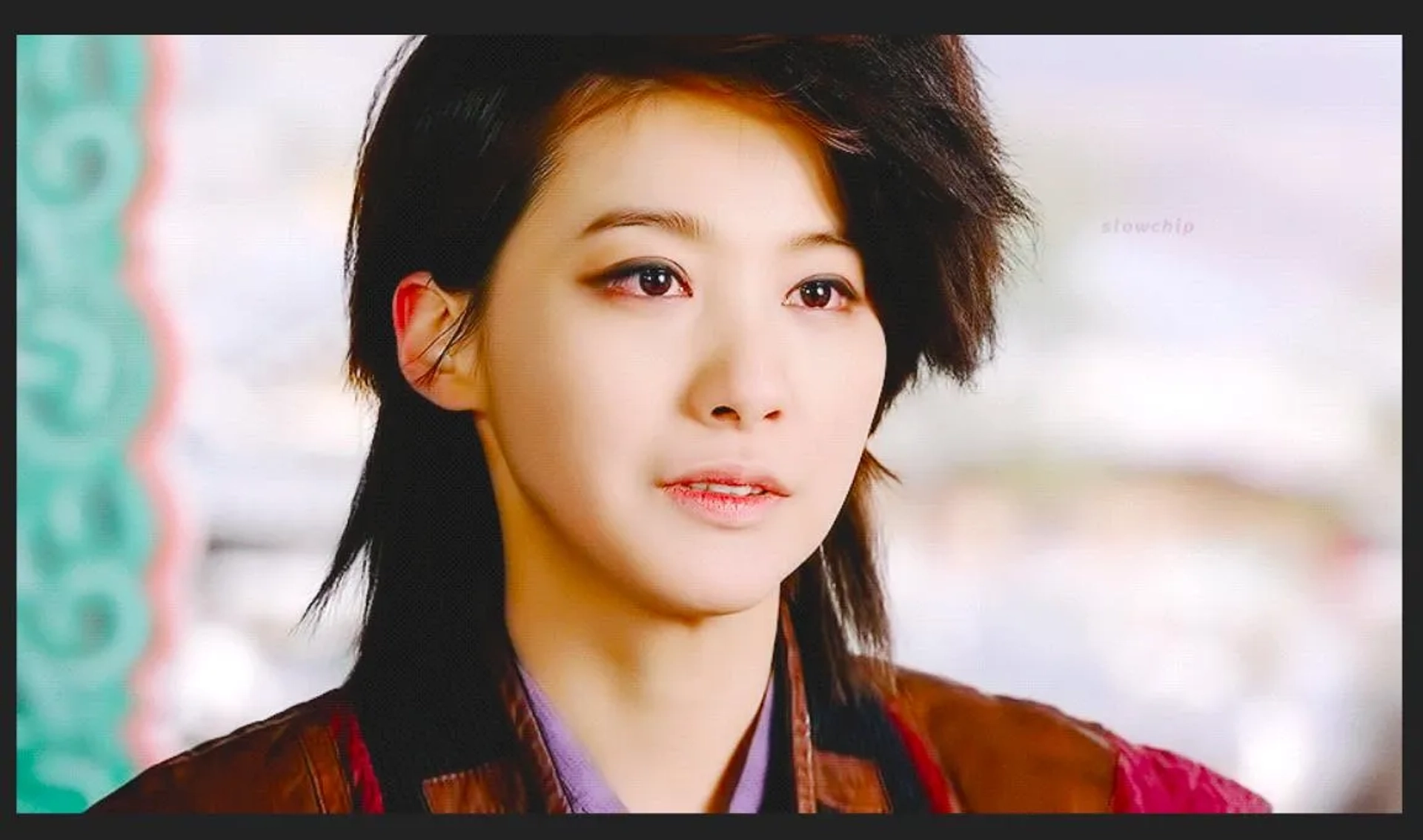 Yoo In-young in The Empress Ki (2013)