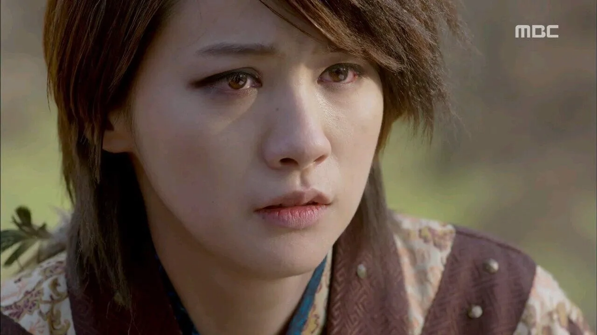 Yoo In-young in The Empress Ki (2013)