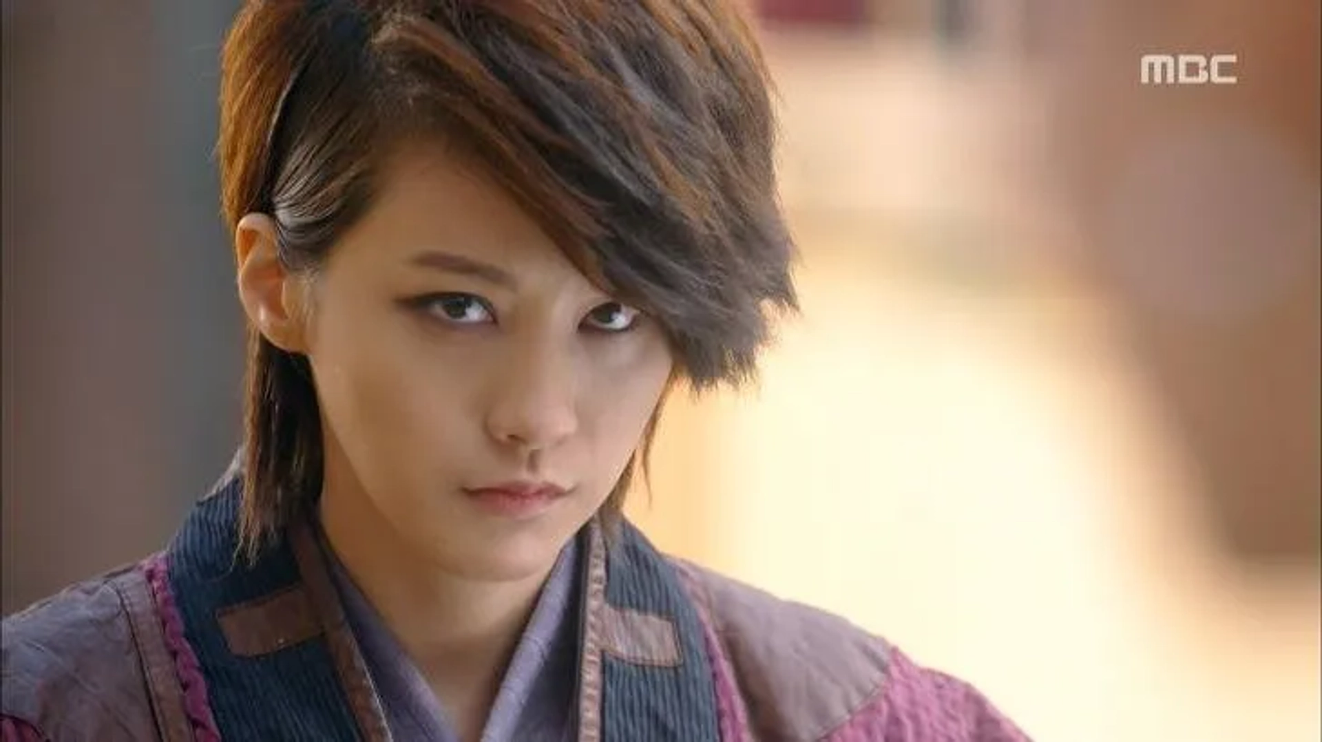 Yoo In-young in The Empress Ki (2013)