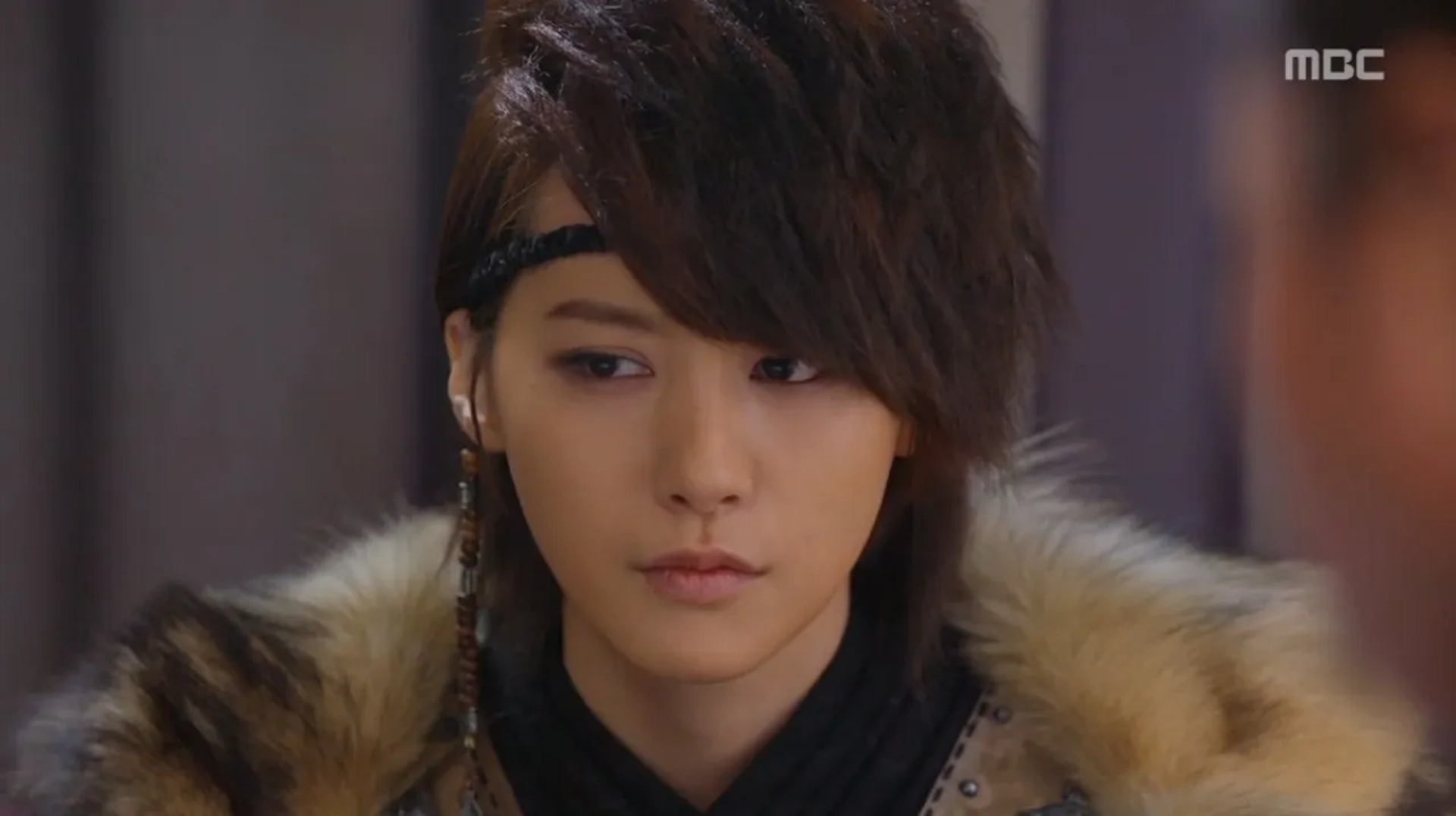 Yoo In-young in The Empress Ki (2013)