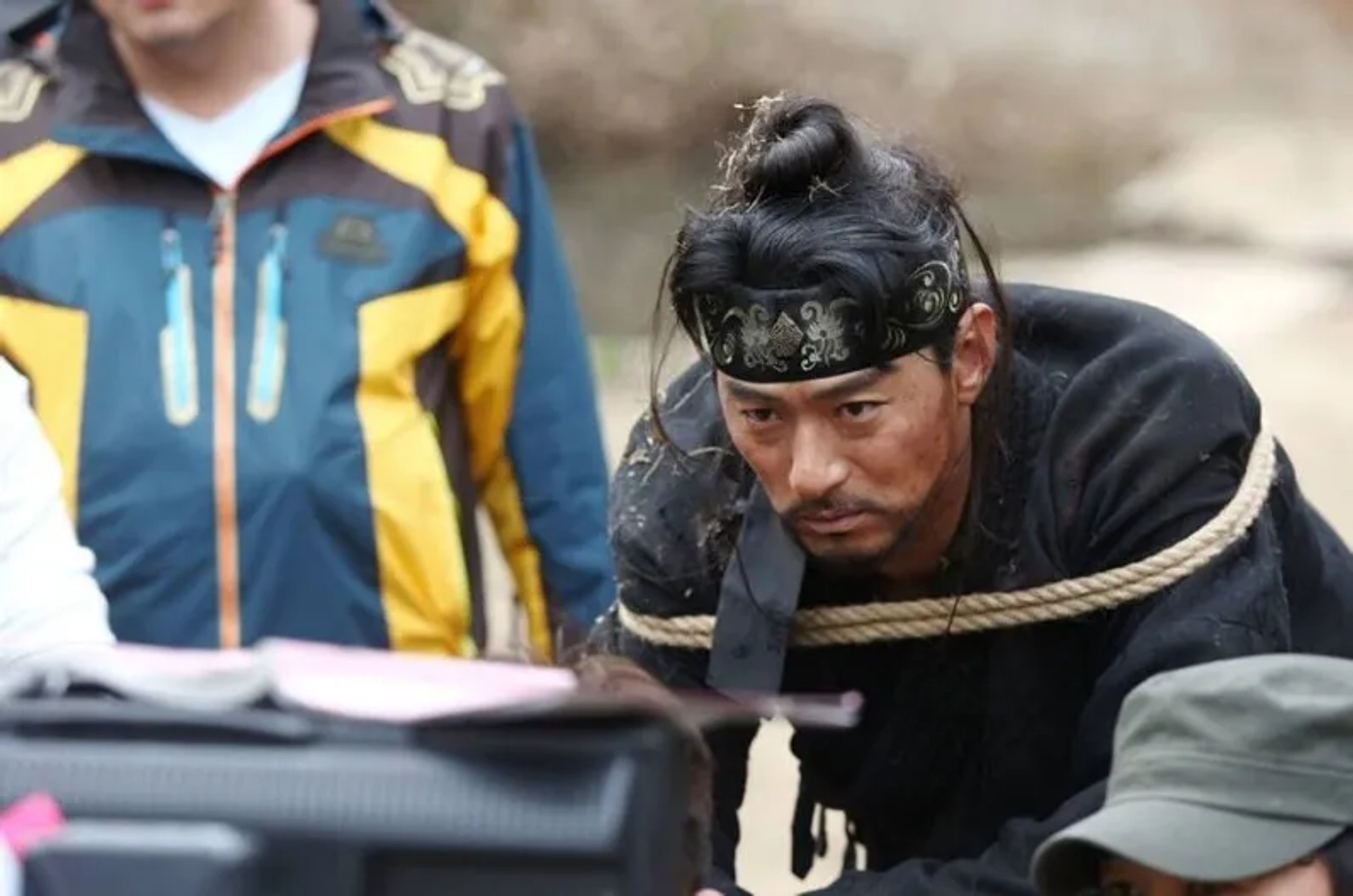 Ju Jin-Mo in The Empress Ki (2013)