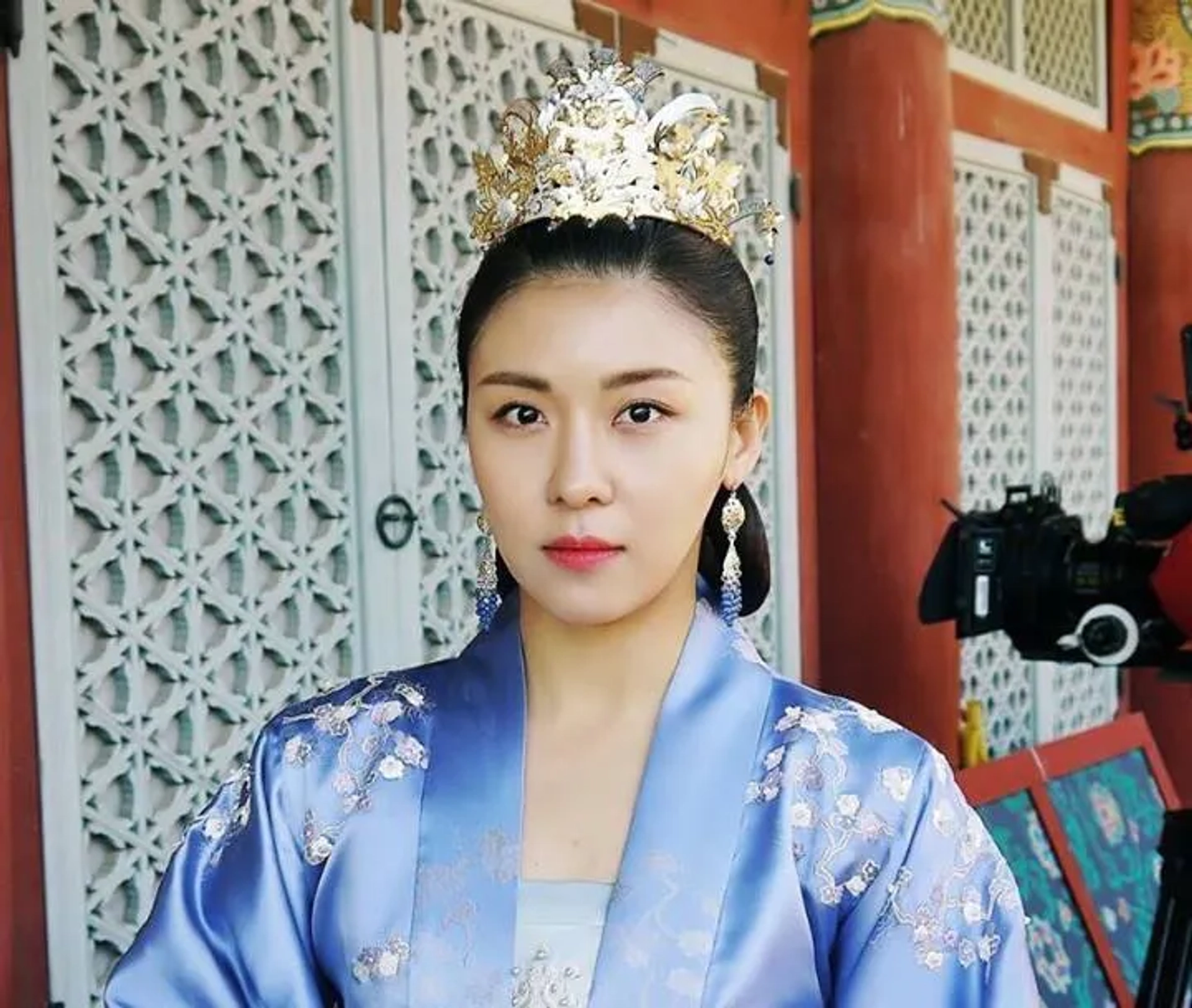 Ha Ji-Won in The Empress Ki (2013)