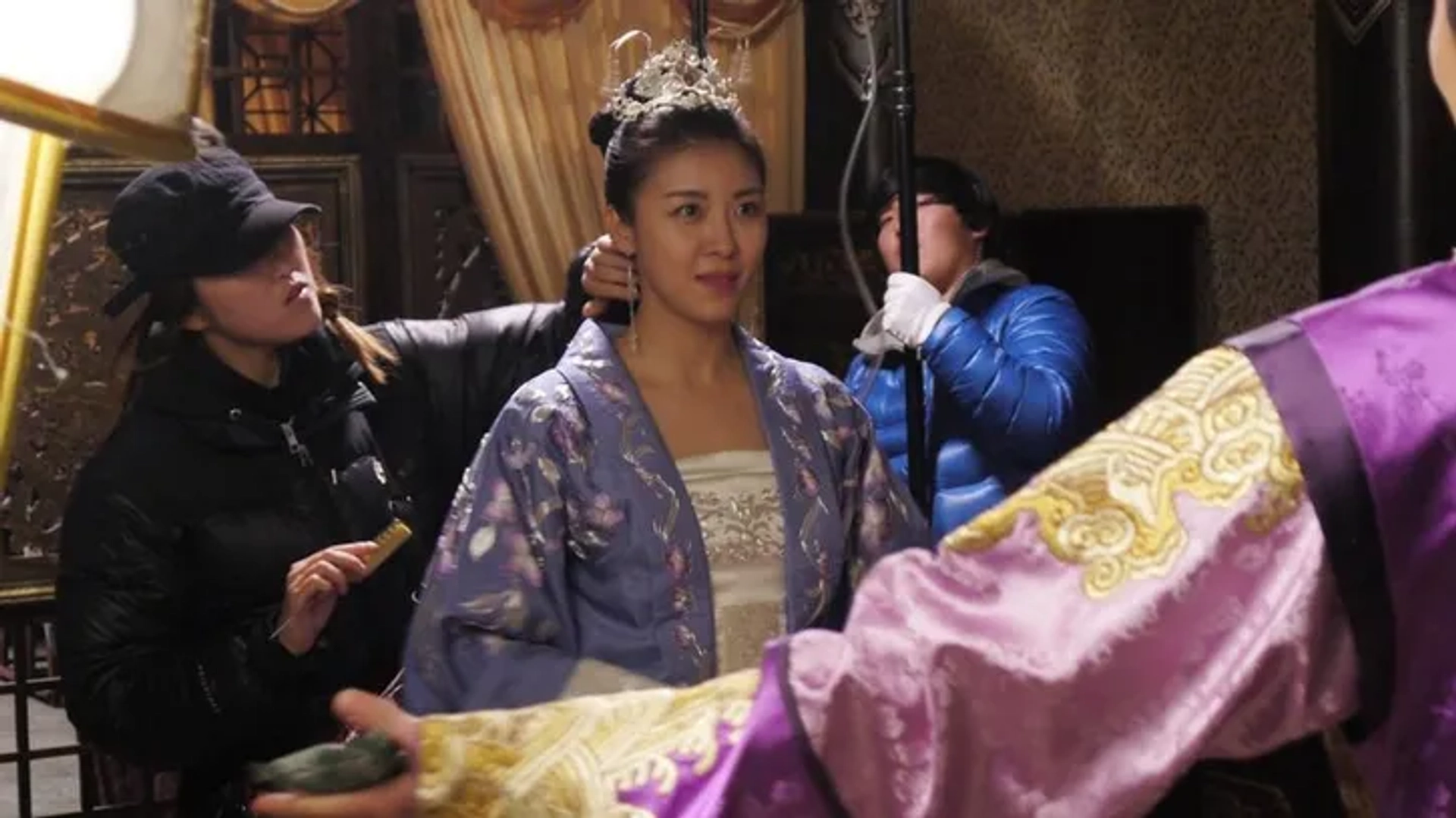 Ha Ji-Won in The Empress Ki (2013)