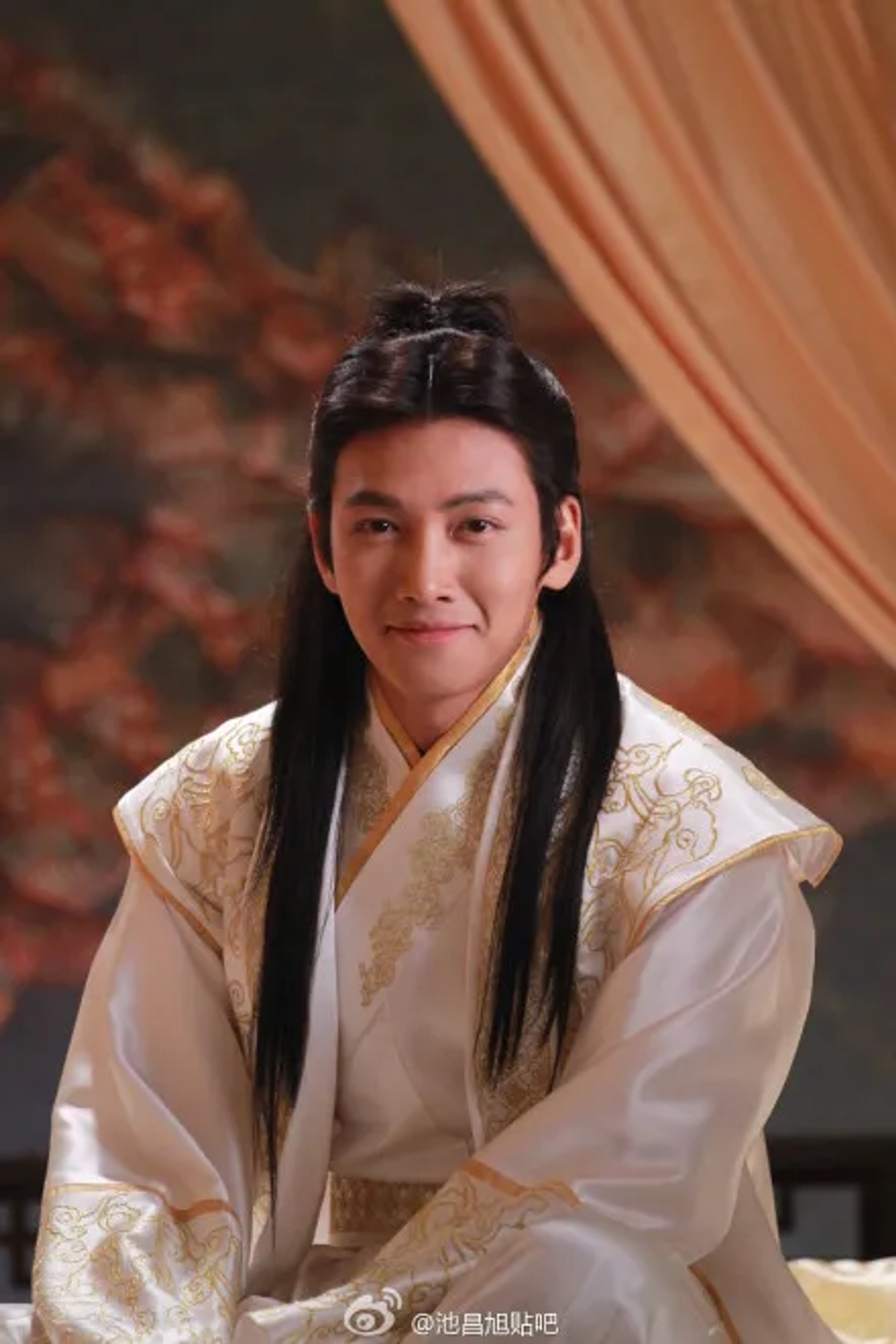 Ji Chang-wook in The Empress Ki (2013)