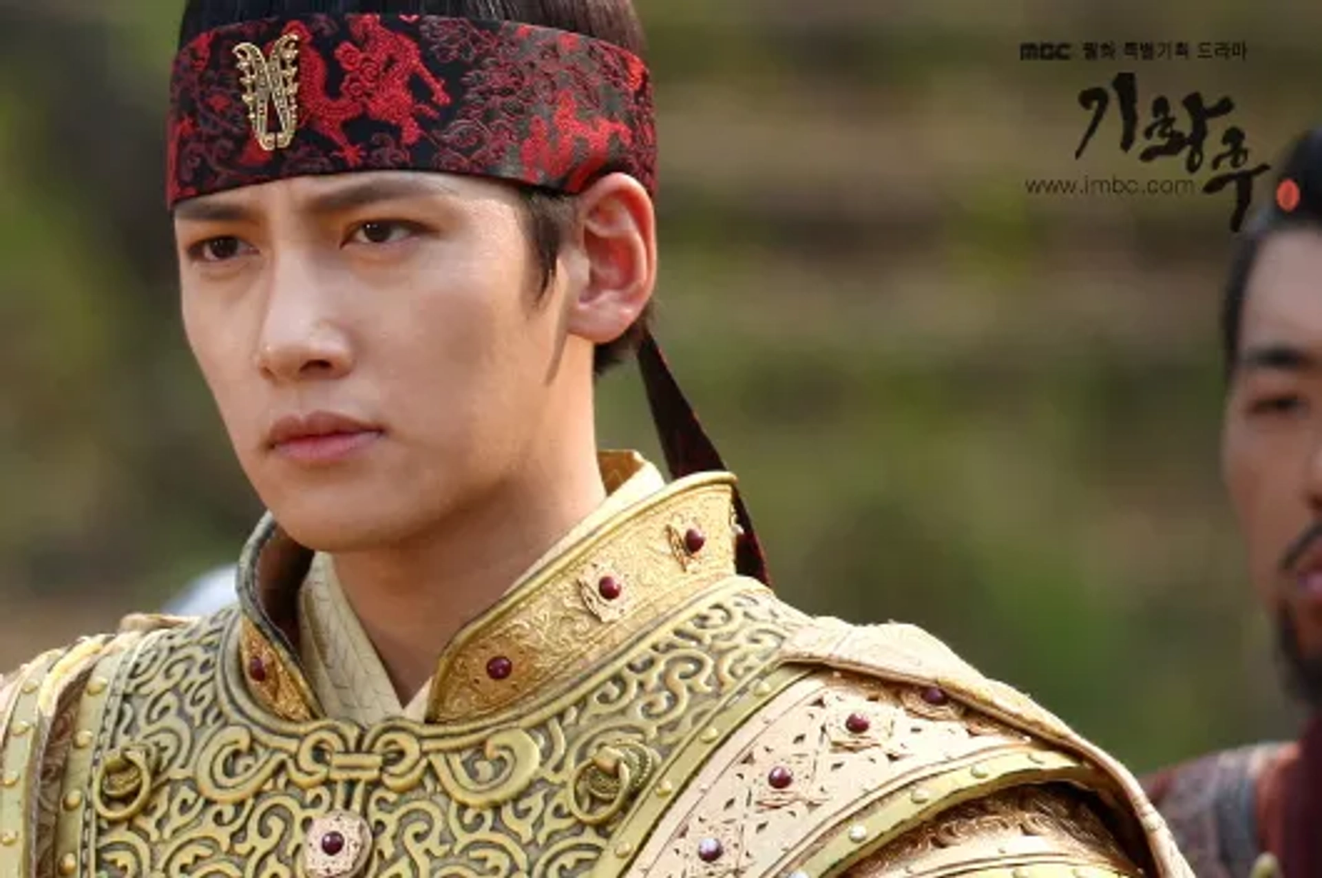 Ji Chang-wook in The Empress Ki (2013)