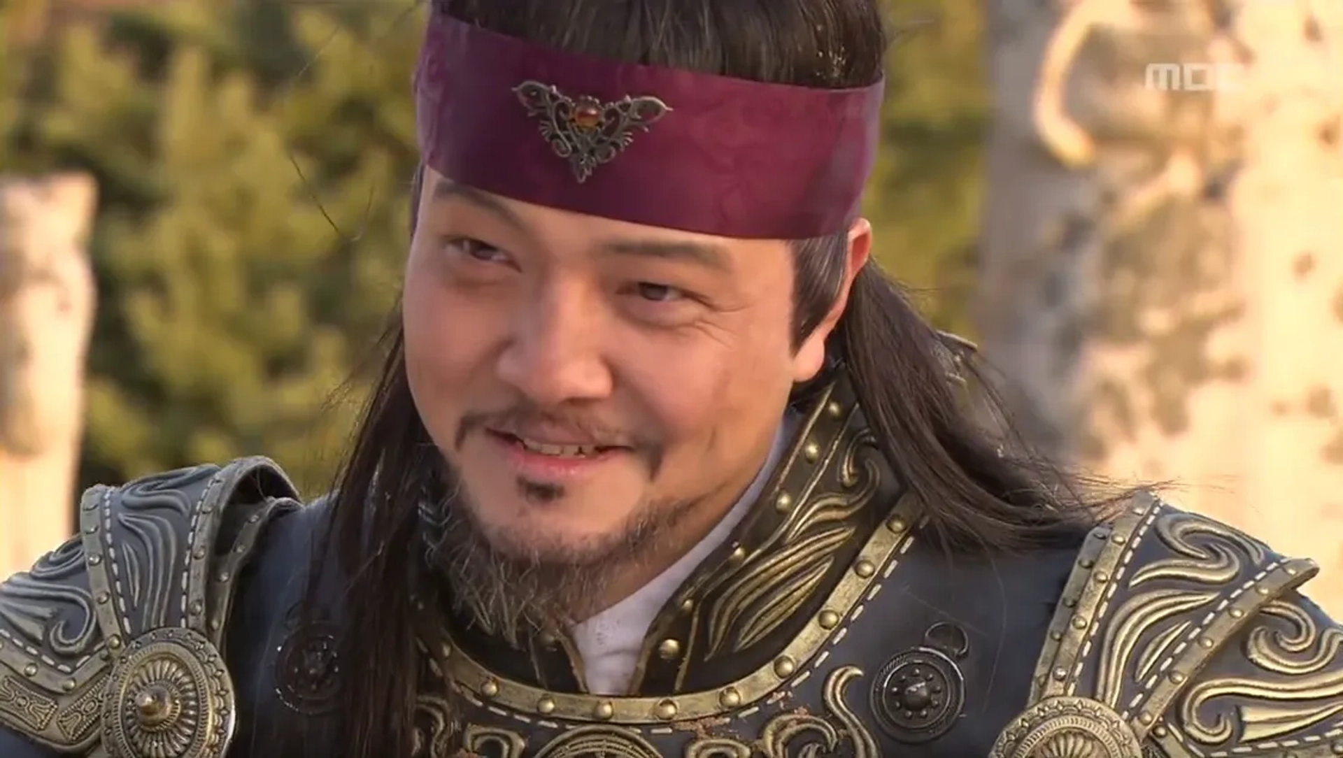 Jeong Woong-in in The Great Queen Seondeok (2009)