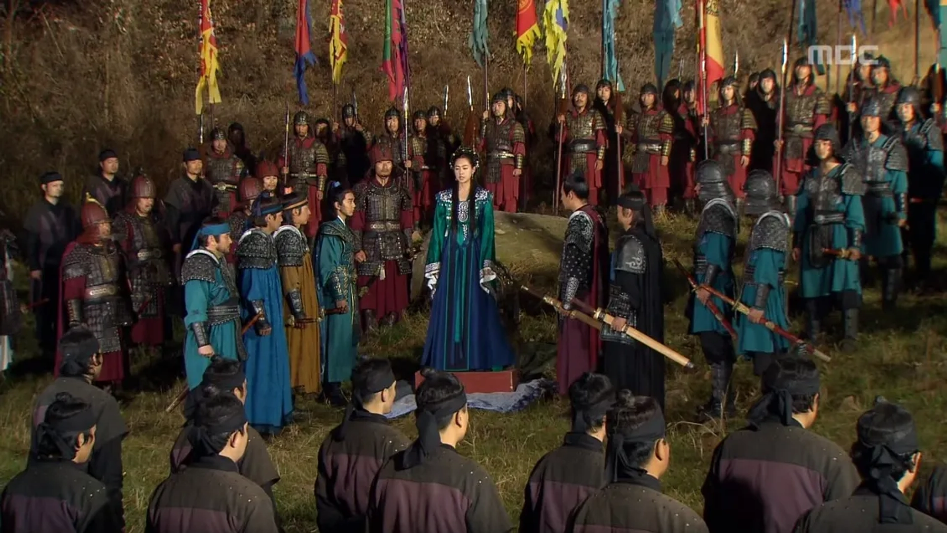 The Great Queen Seondeok (2009)