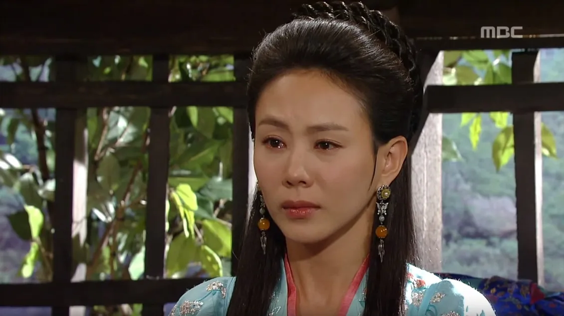 Park Yejin in The Great Queen Seondeok (2009)