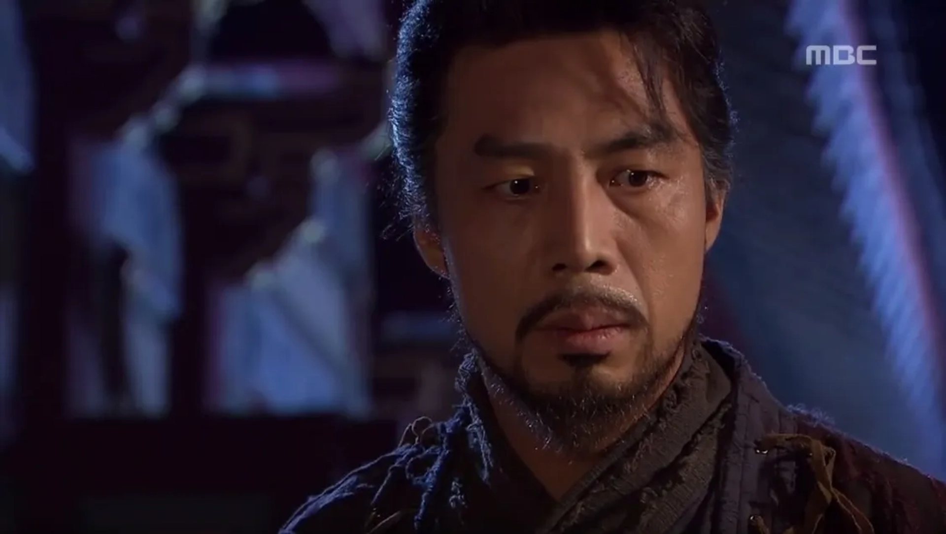 Ahn Kil-kang in The Great Queen Seondeok (2009)