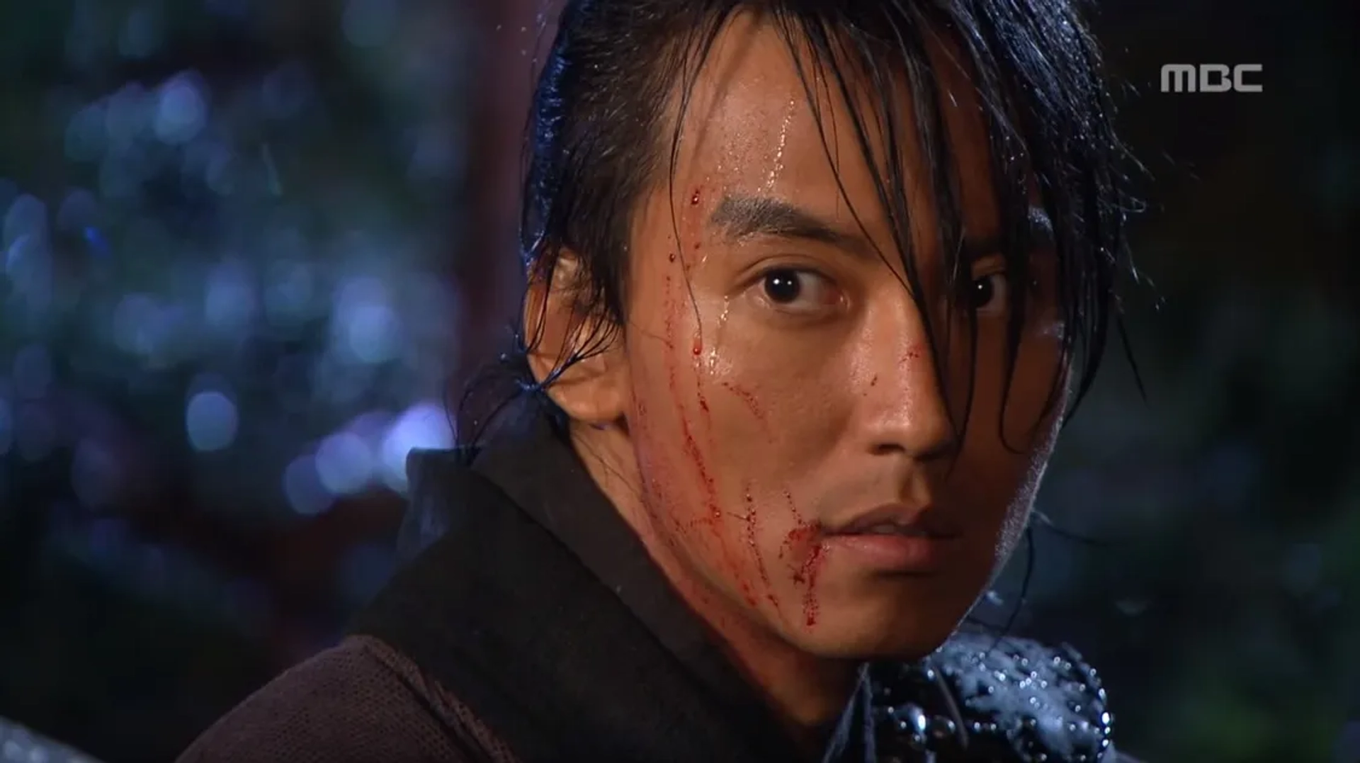 Kim Nam-gil in The Great Queen Seondeok (2009)