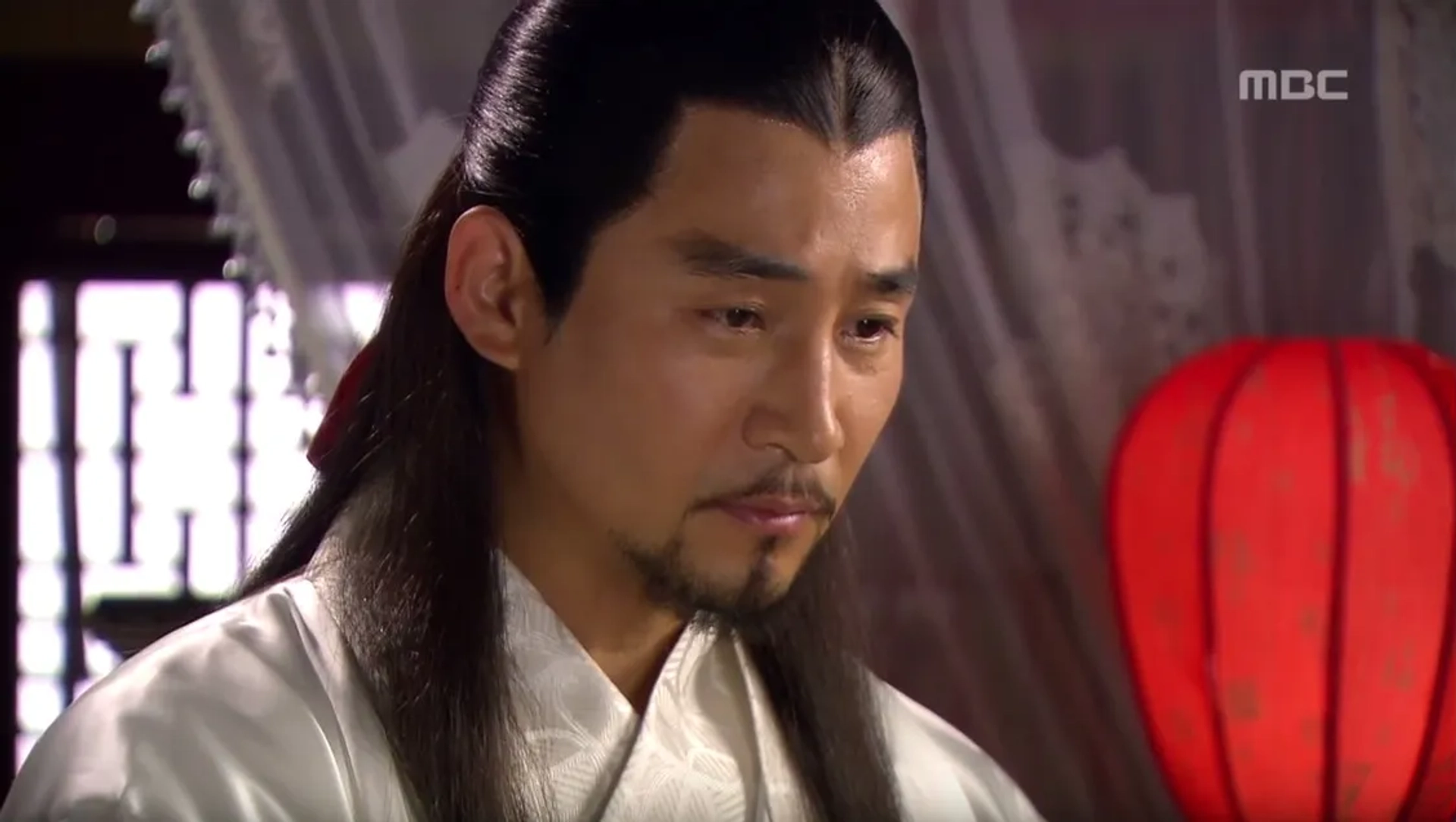 No-min Jeon in The Great Queen Seondeok (2009)