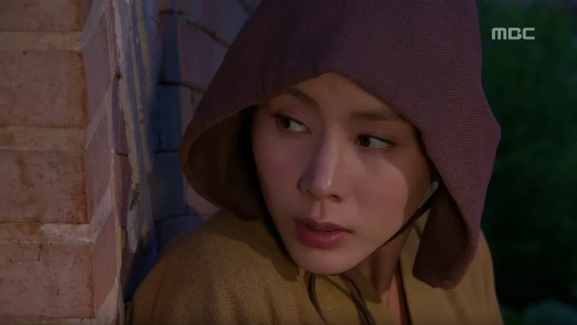 Park Yejin in The Great Queen Seondeok (2009)