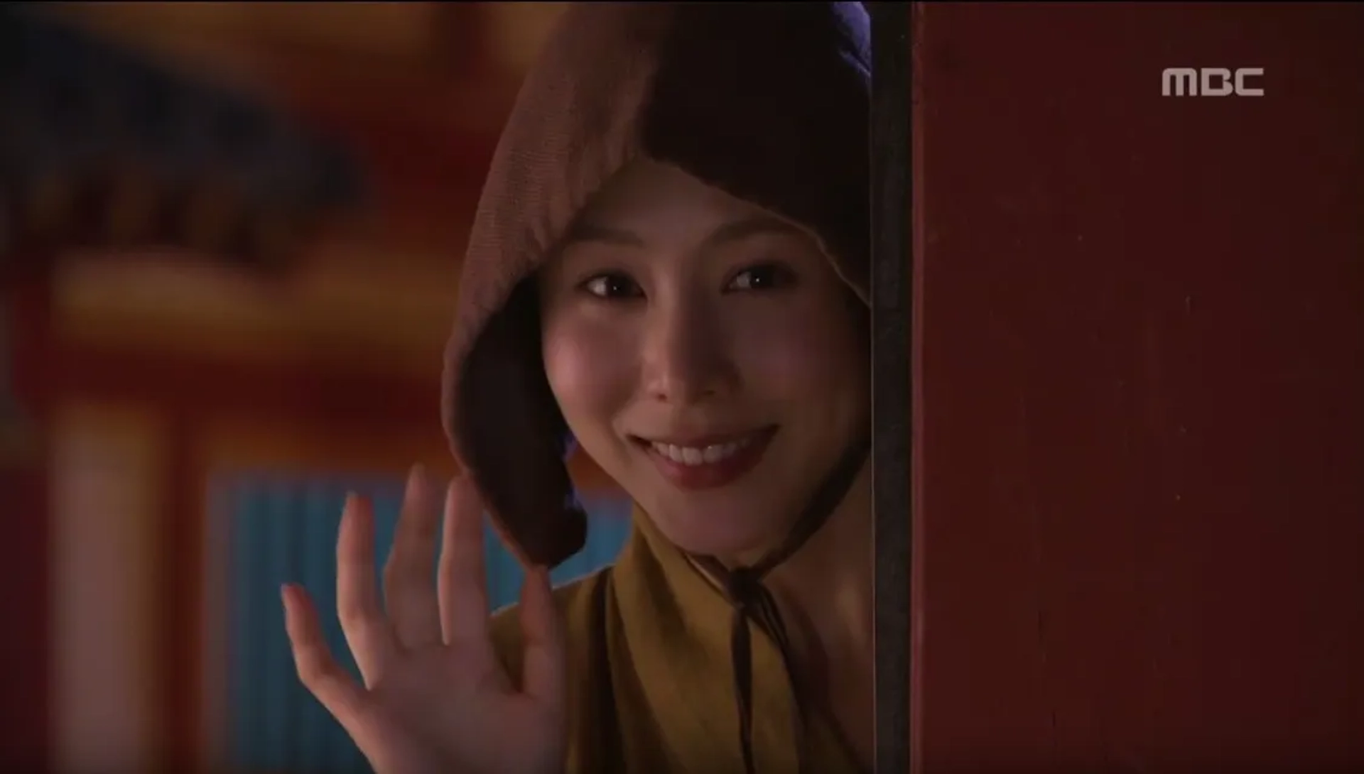 Park Yejin in The Great Queen Seondeok (2009)