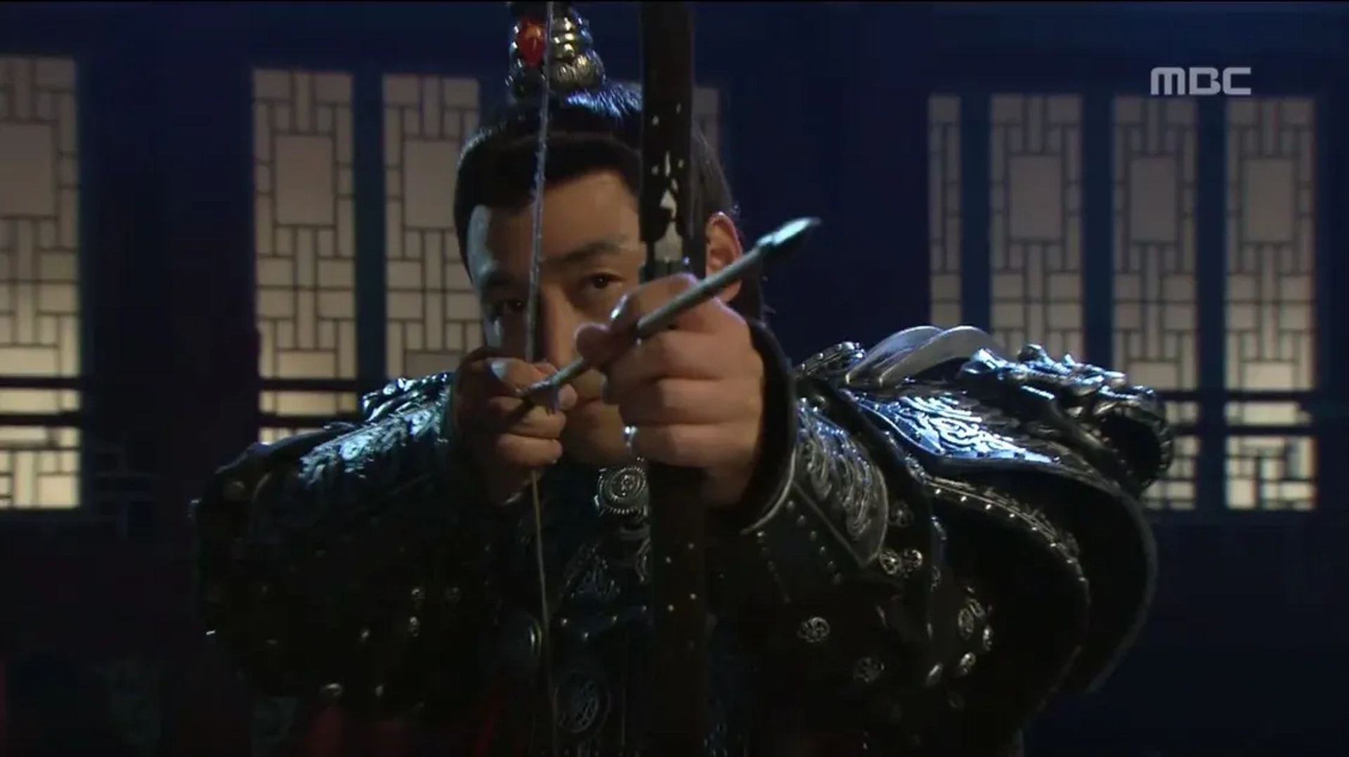 No-min Jeon in The Great Queen Seondeok (2009)