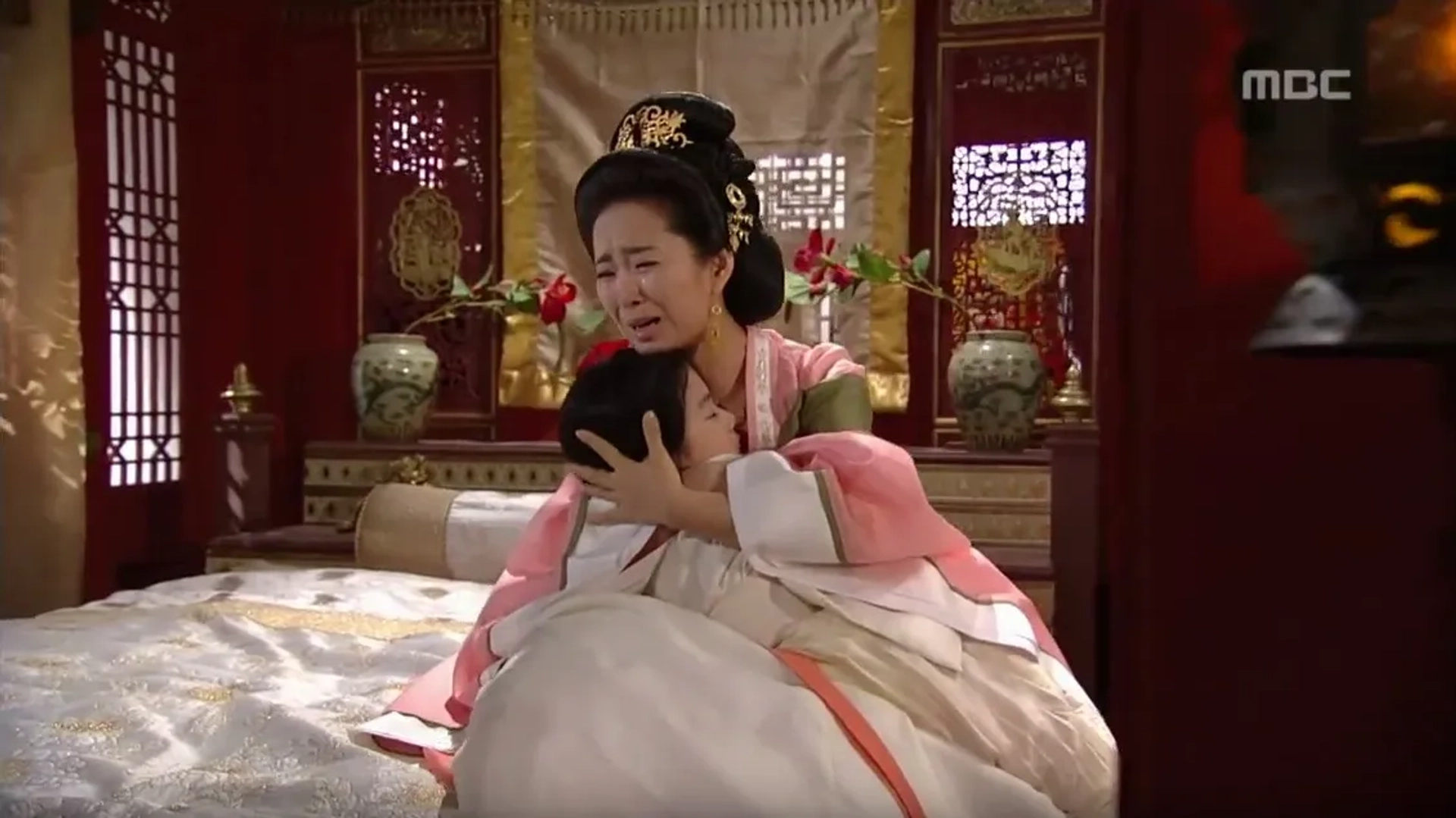 Yoon Yoo-sun in The Great Queen Seondeok (2009)