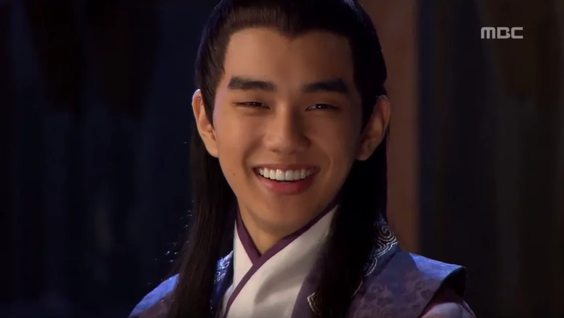 Yoo Seung-ho in The Great Queen Seondeok (2009)