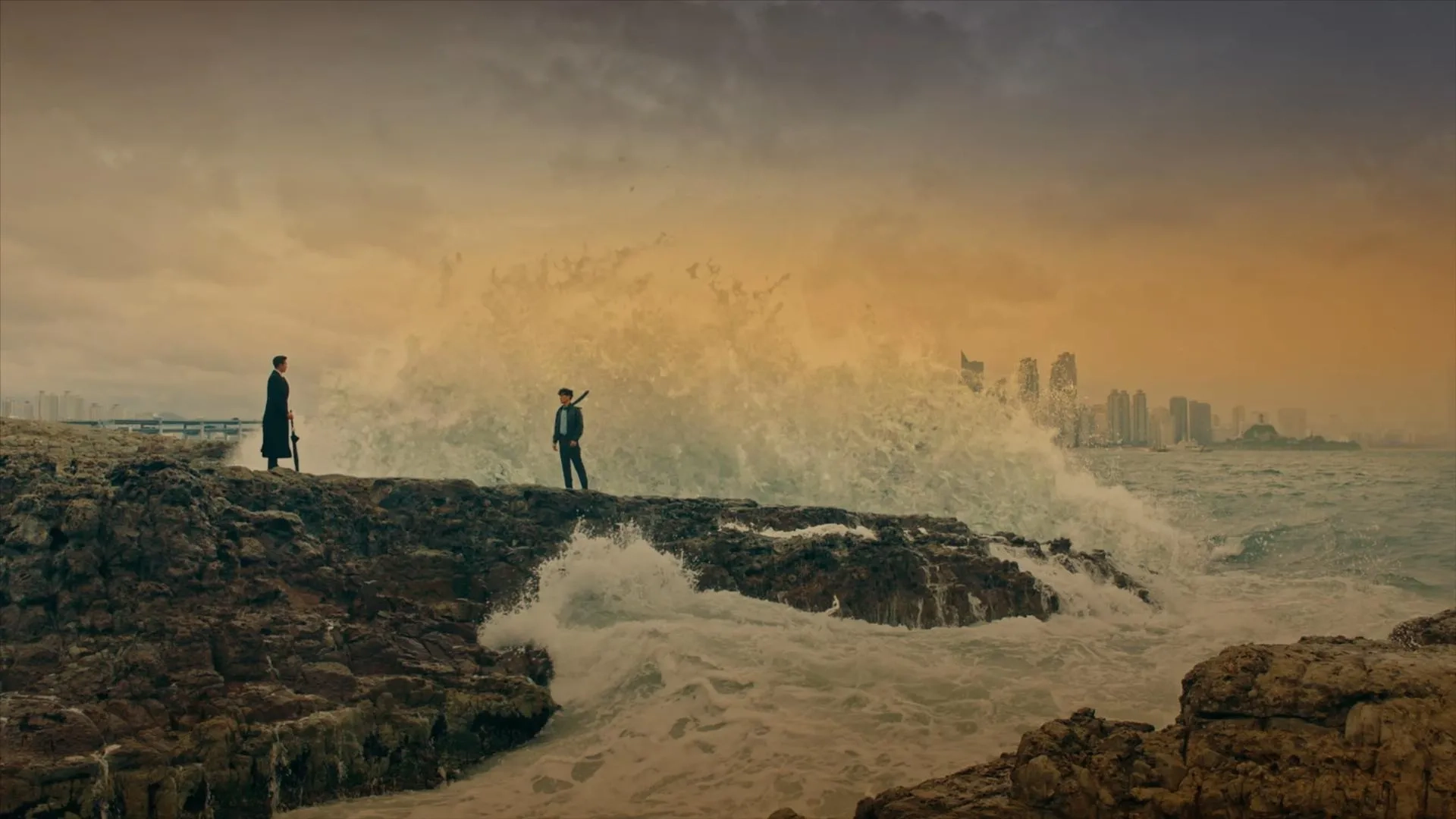 Lee Jung-Jin in The King: Eternal Monarch (2020)